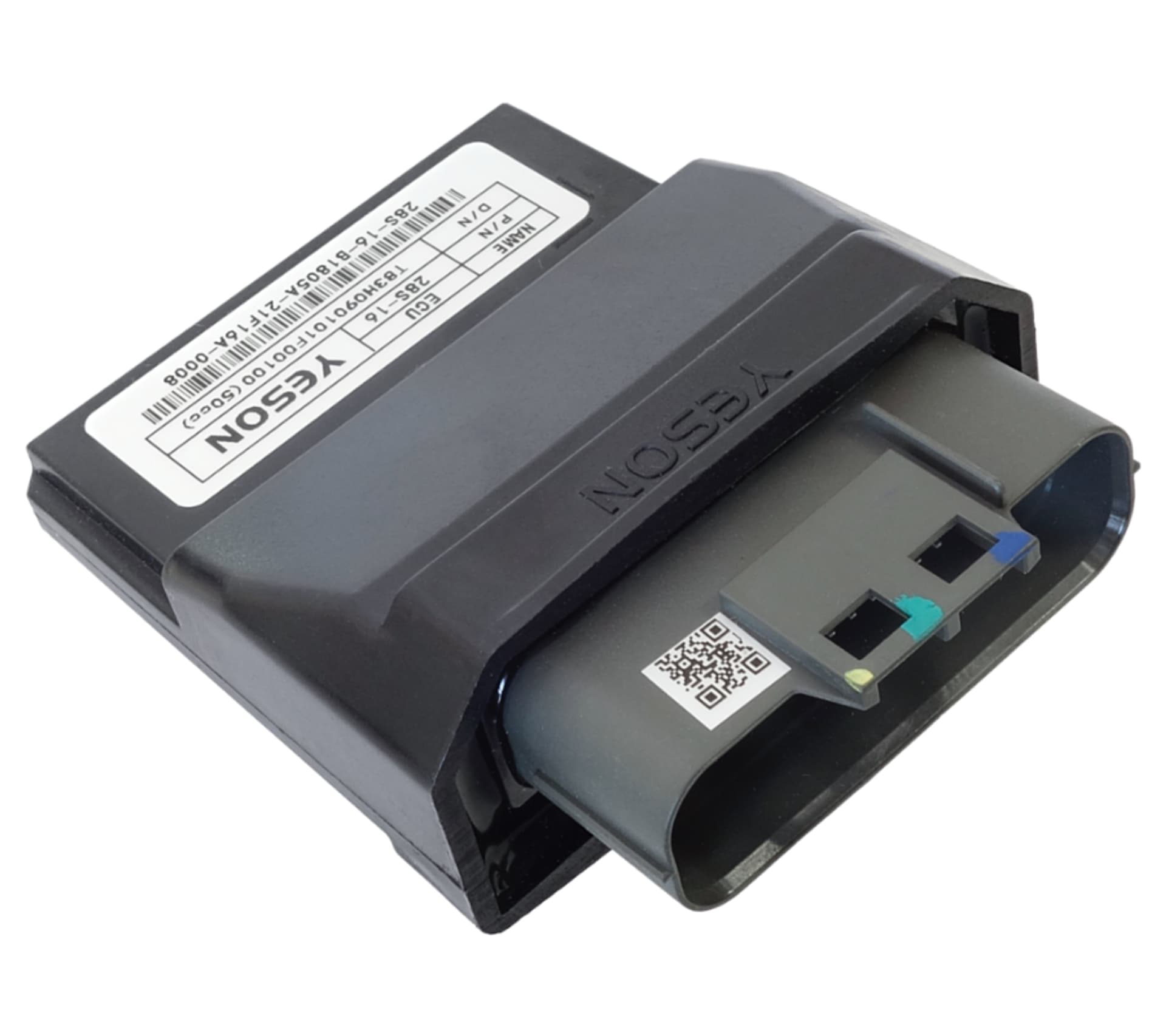 

Sterownik ECU do motoroweru FR 2 / Euro 5