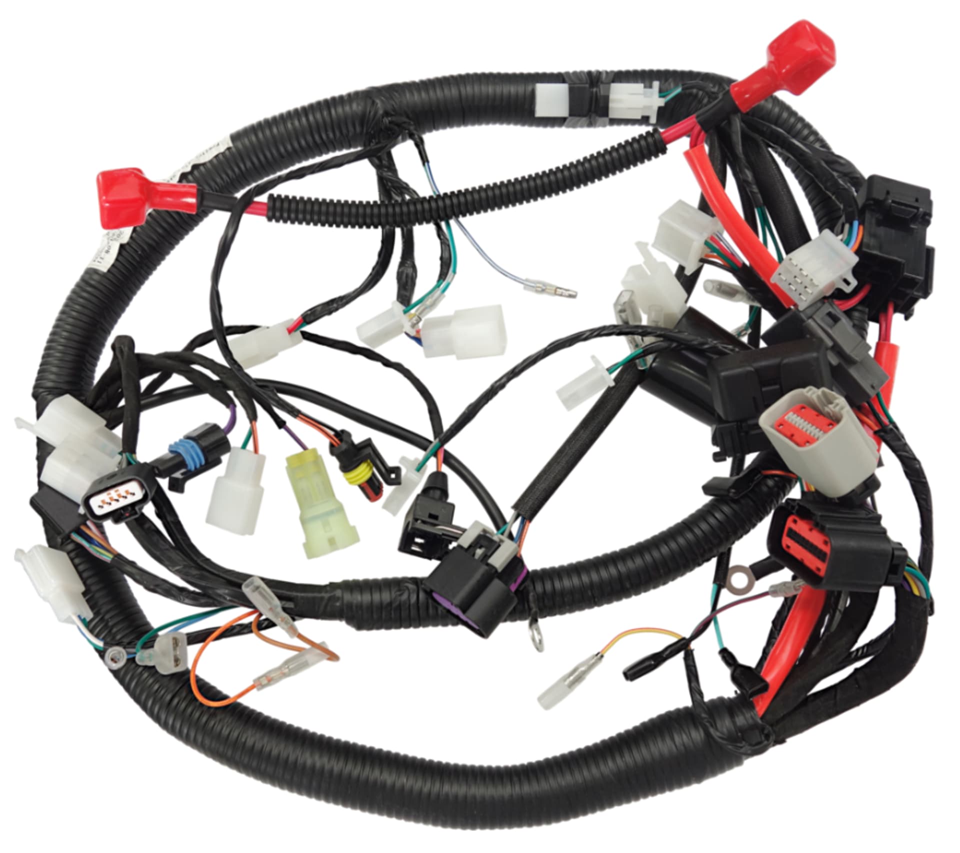 

Instalacja elektryczna Classic 125 (Euro 5)