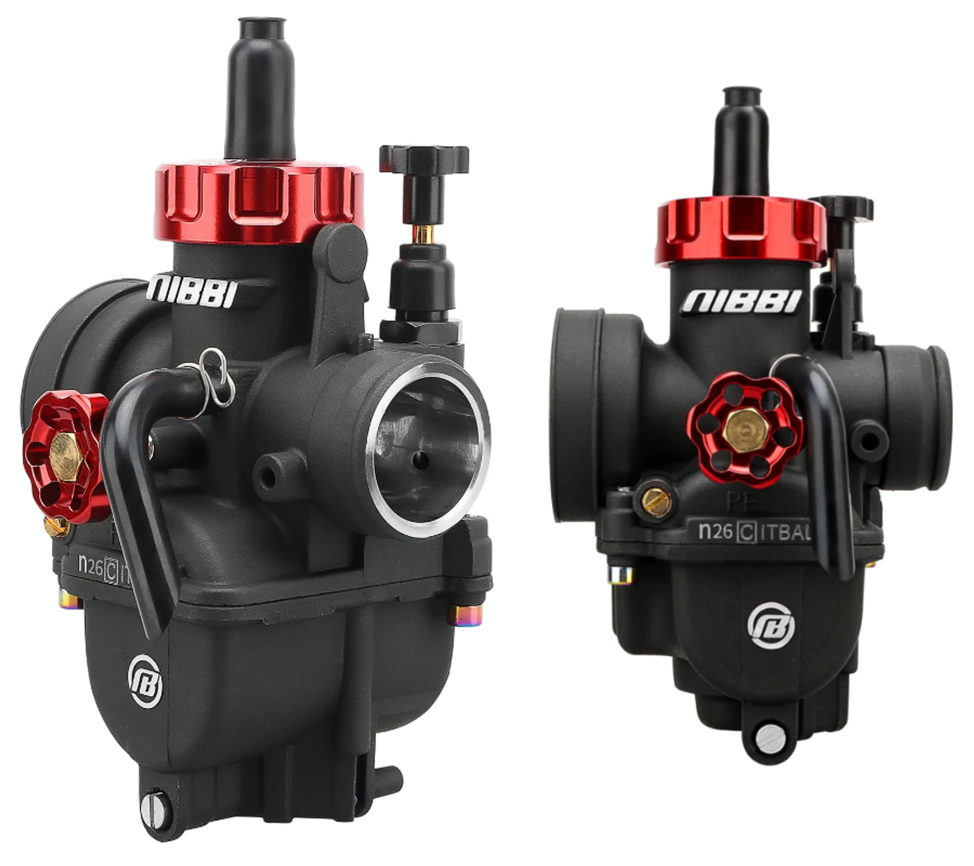 

Gaźnik NIBBI PE26 26mm Racing