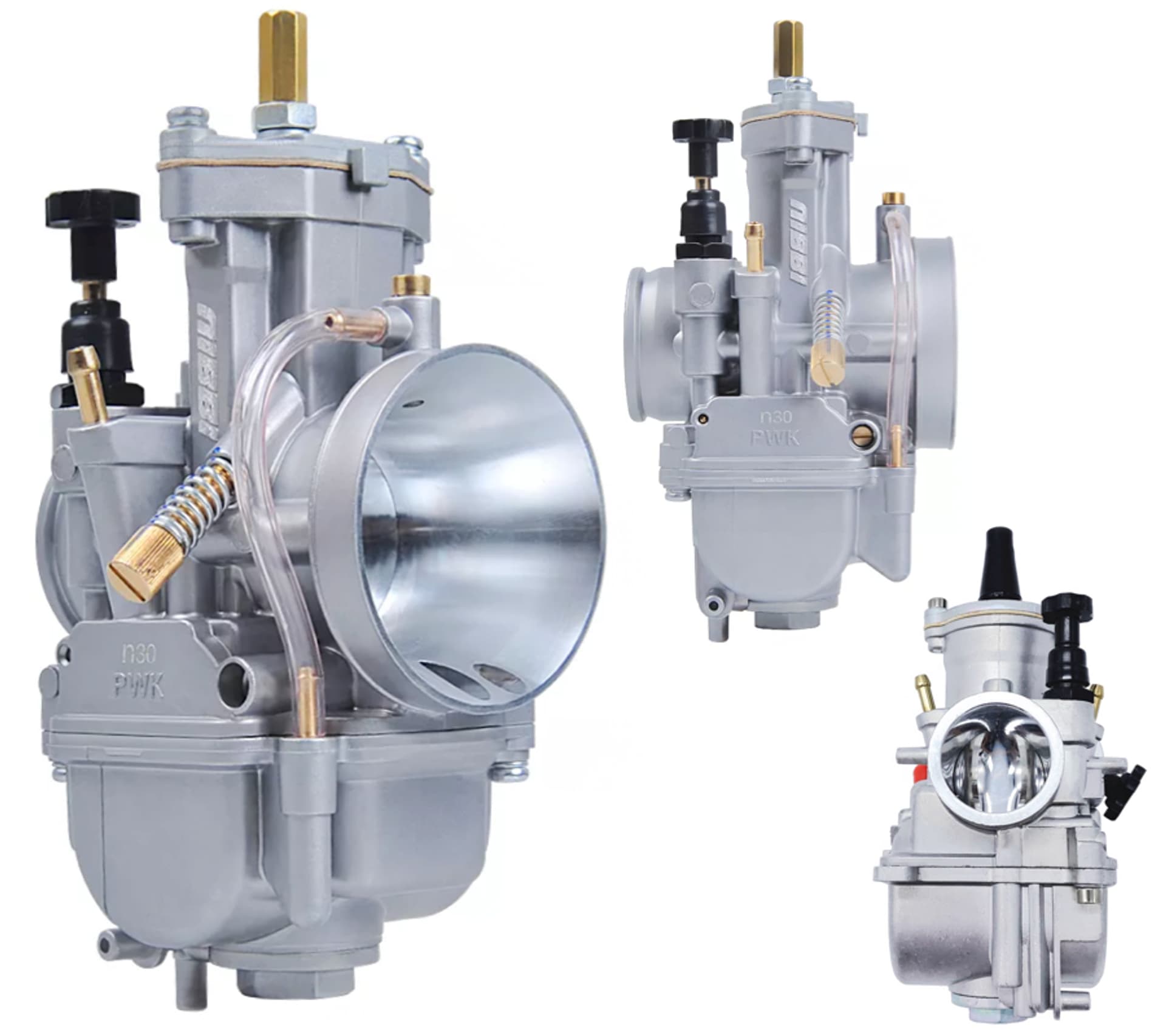 

Gaźnik NIBBI PWK30 30mm Sport