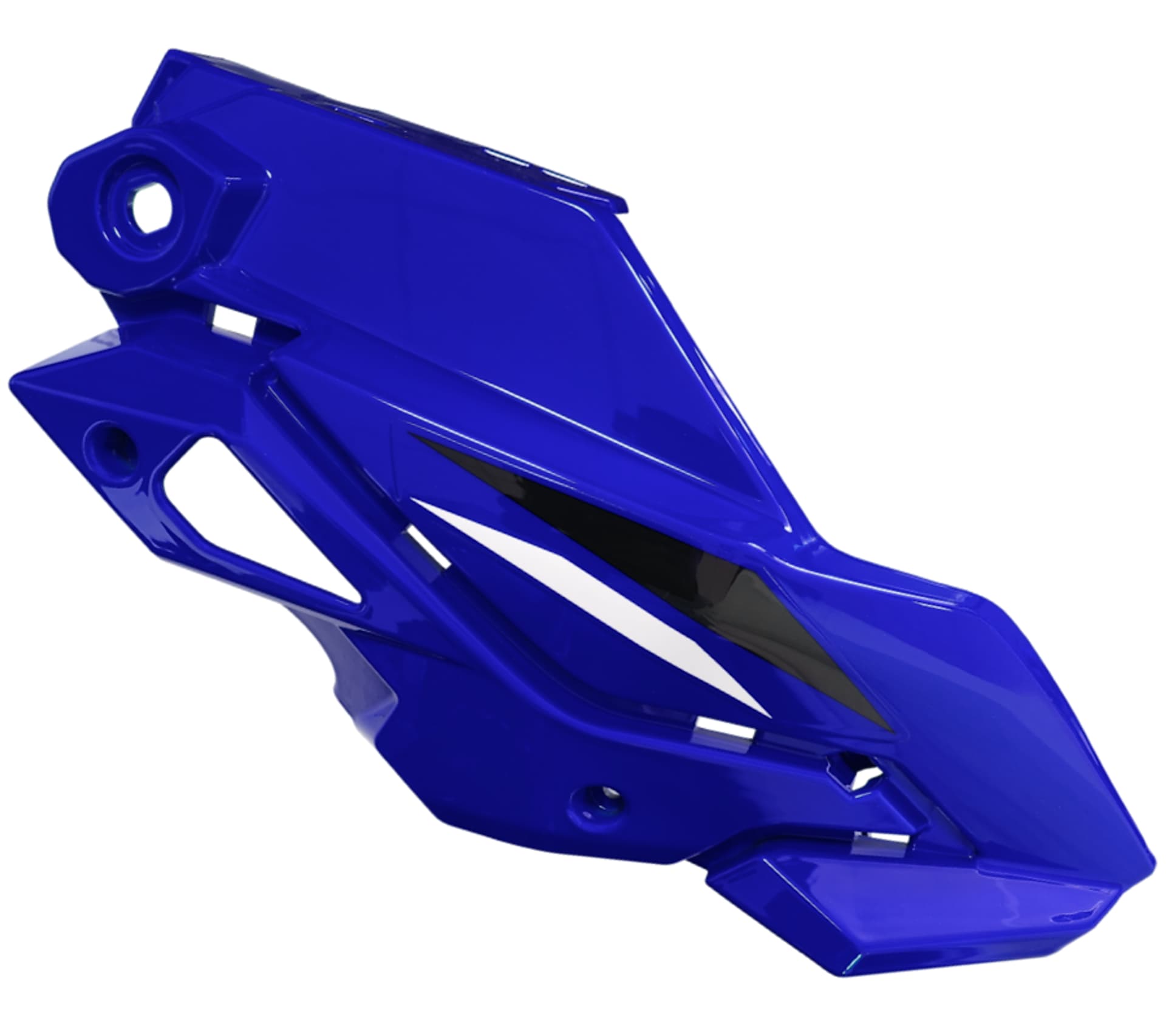 

Obudowa reflektora prawa cz. 1 niebieska GT 125
