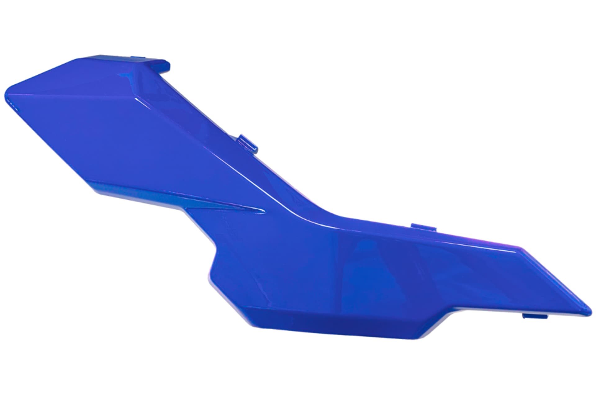 

Obudowa reflektora prawa cz. 2 niebieska GT 125