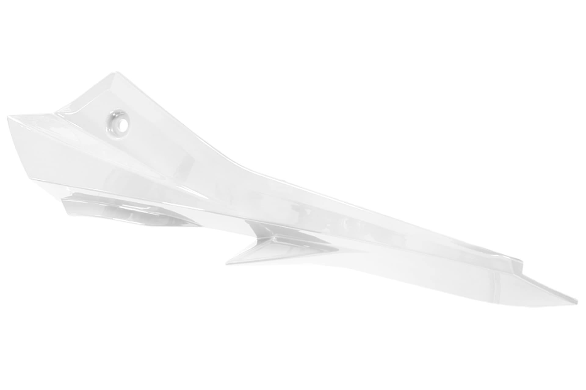 

Obudowa reflektora lewa cz. 3 biała GT 125