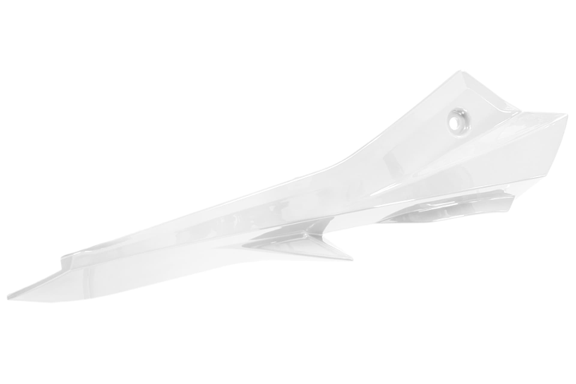 

Obudowa reflektora prawa cz. 3 biała GT 125