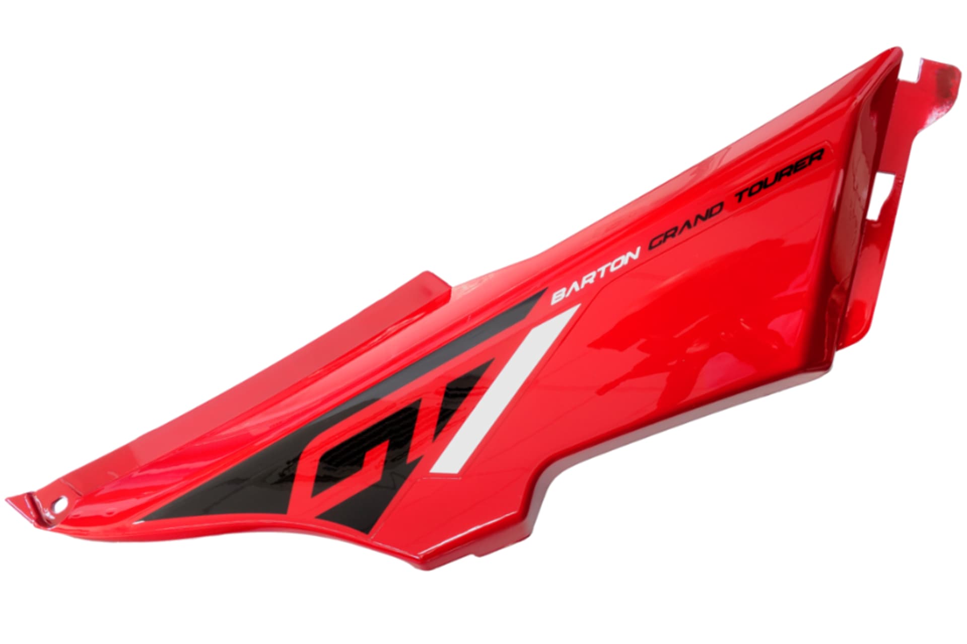 

Obudowa boczna prawa cz.2 czerwona GT 125