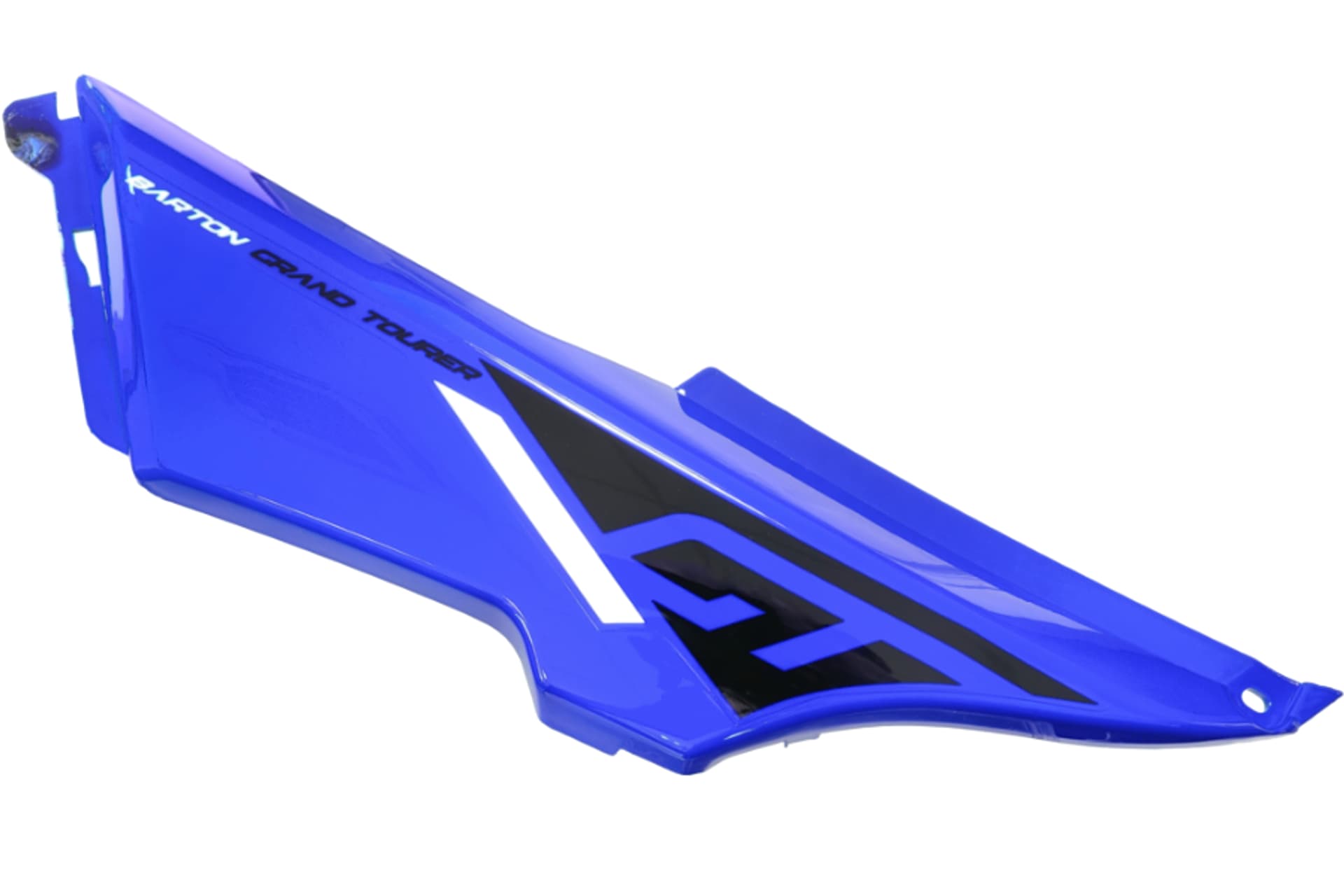 

Obudowa boczna lewa cz.2 niebieska GT 125