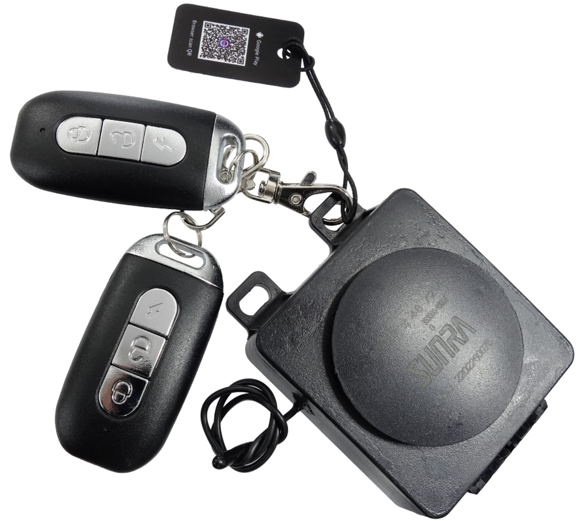 

Alarm do skutera E-max ONE/E-max lit-ion