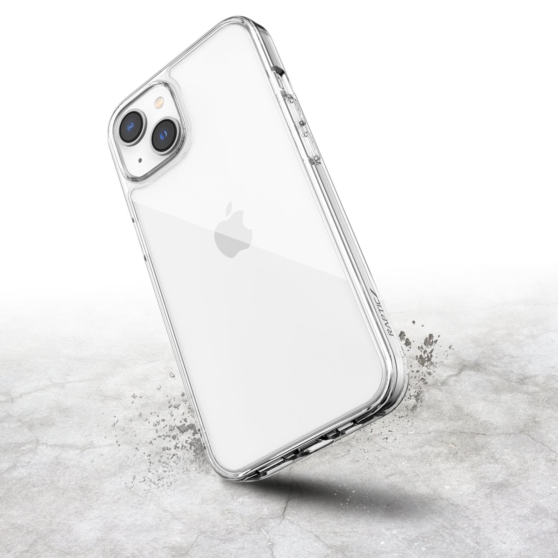 

Raptic X-Doria Clearvue Case etui iPhone 14 Plus pokrowiec plecki przezroczysty