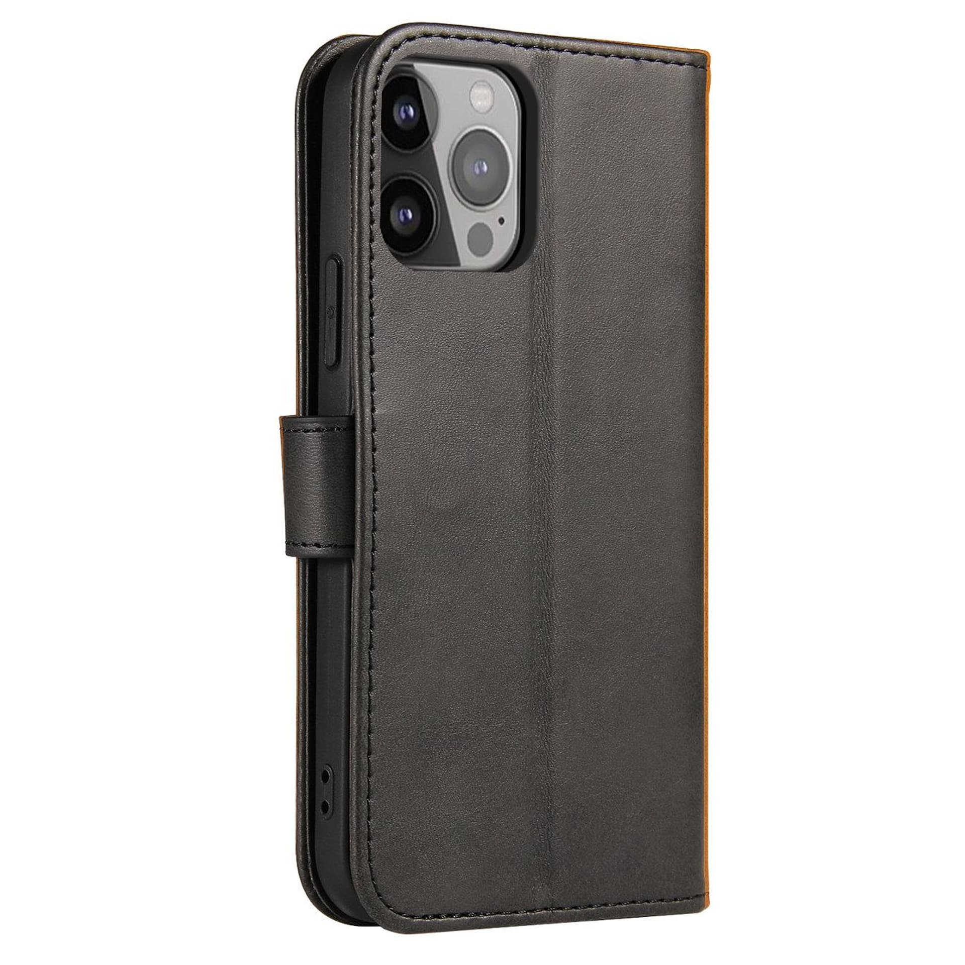 

Magnet Case etui Samsung Galaxy S23+ pokrowiec z klapką portfel podstawka czarne