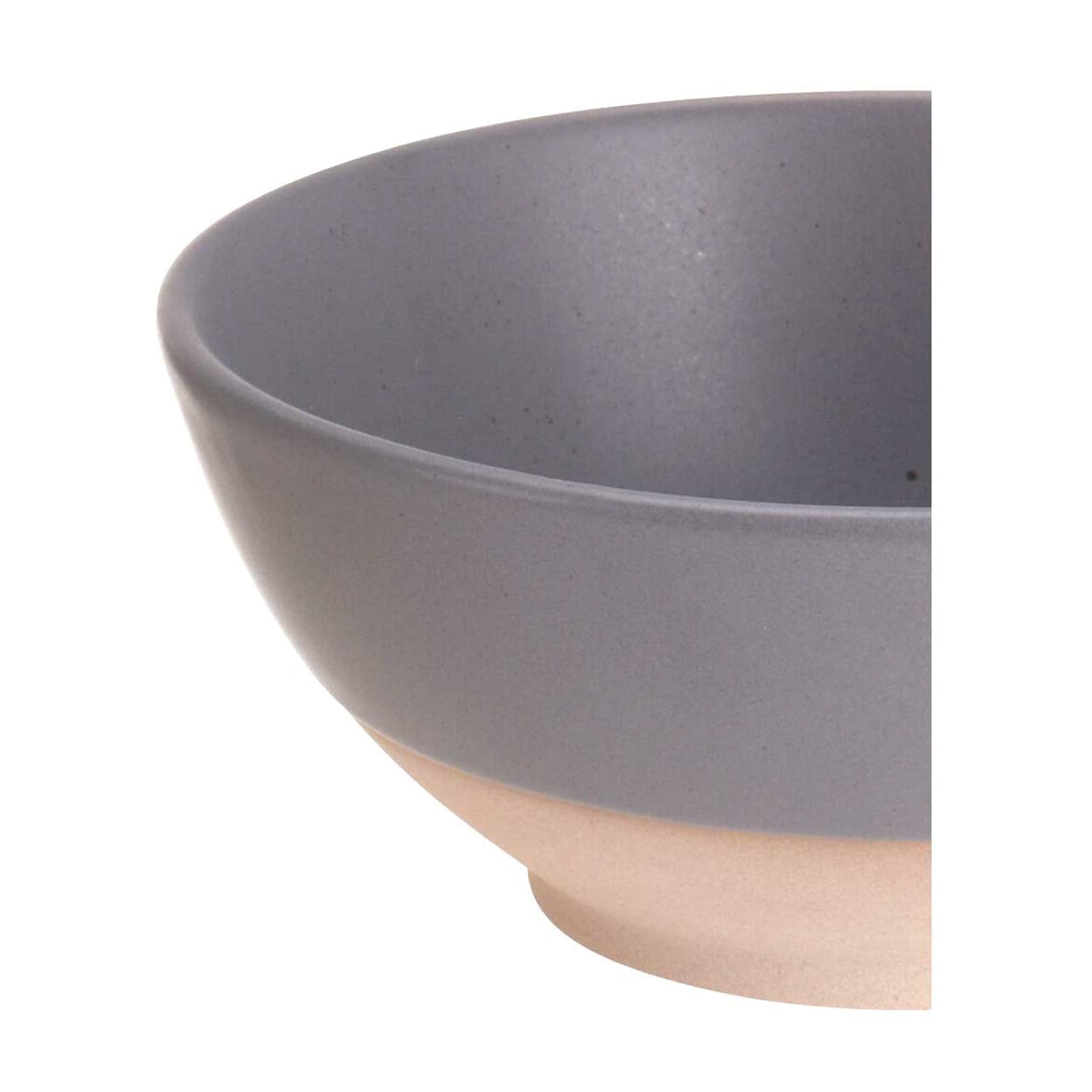

Miska na przekąski Clay brązowa 650ml