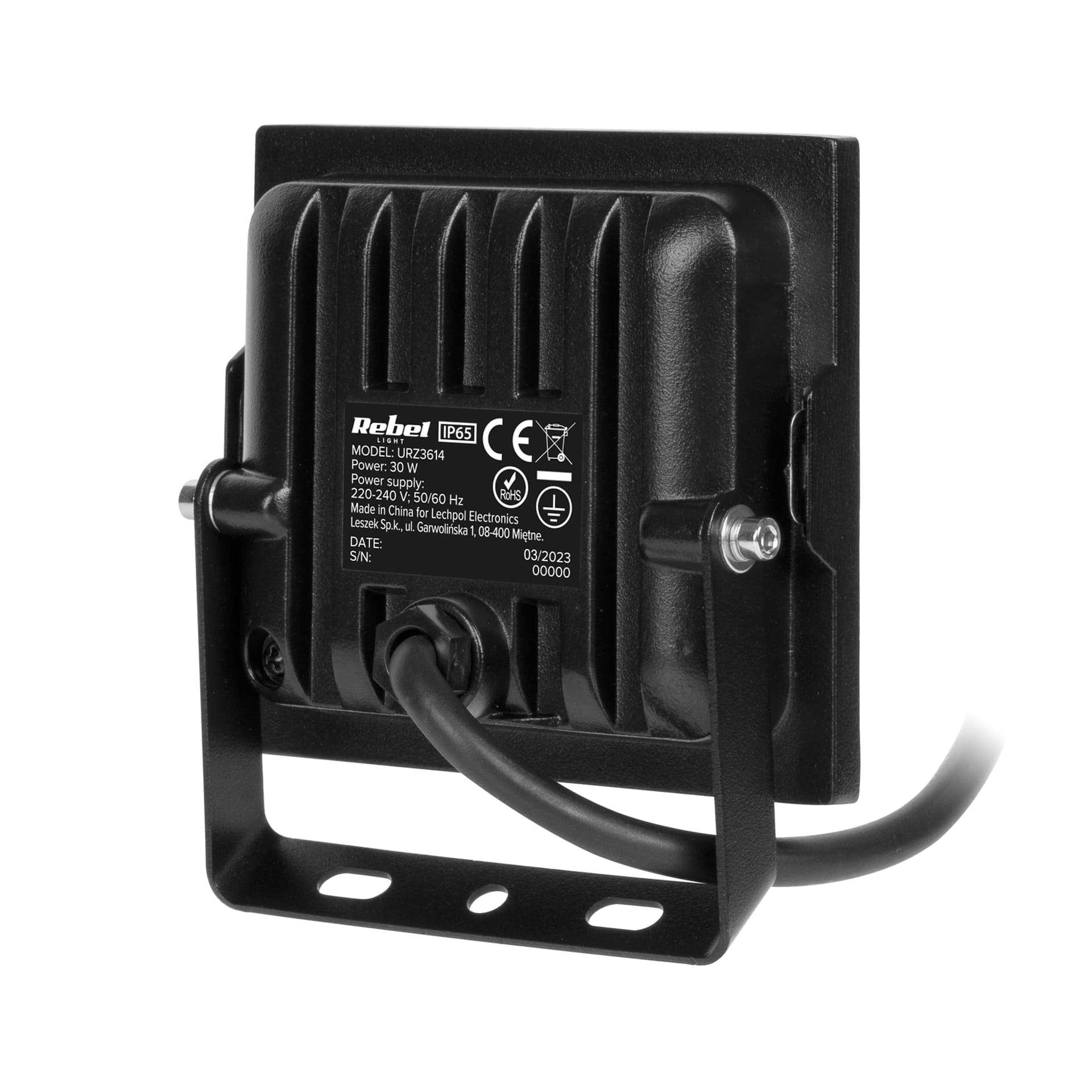 

Reflektor LED 30W , 4000K, 230V