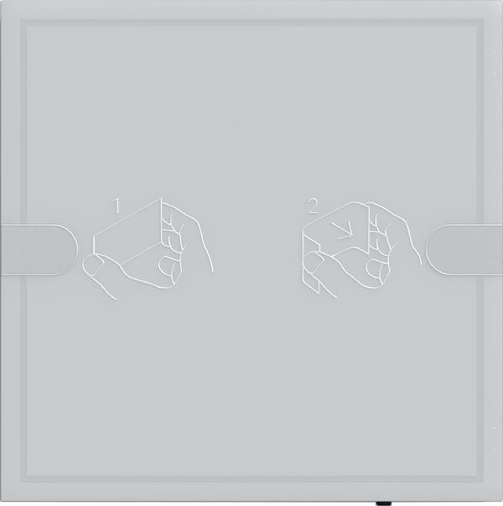 

GIRA czujnik przyciskowy 4 Komfort 1x KNX TS4 antracytowy 5001028