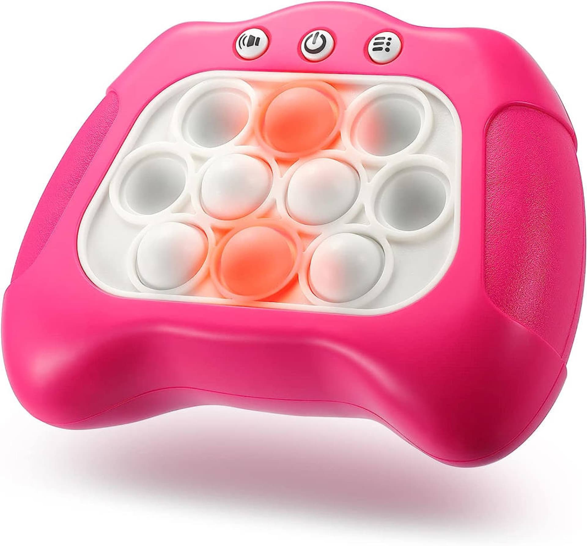 

Zabawka Antystresowa Quick Push Bubbles różowe