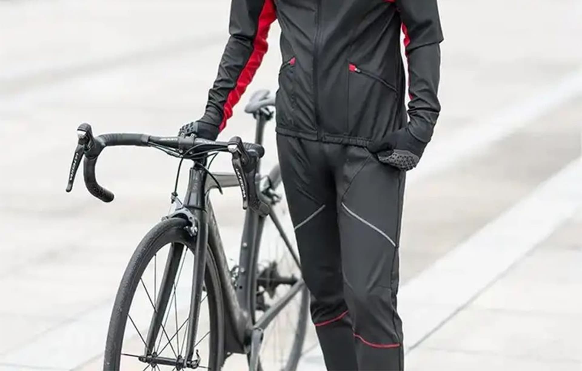 

Spodnie rowerowe Rockbros rozmiar: XL RKCK00012XL (czarne)