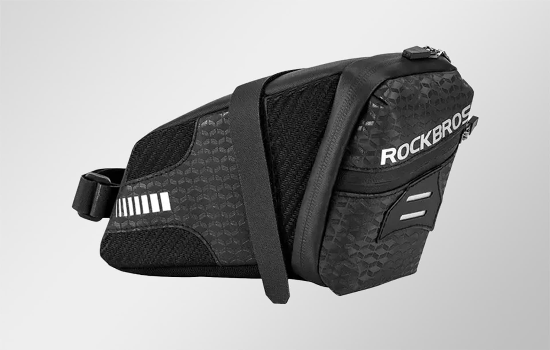 

Torba rowerowa Rockbros C29-BK (czarna)