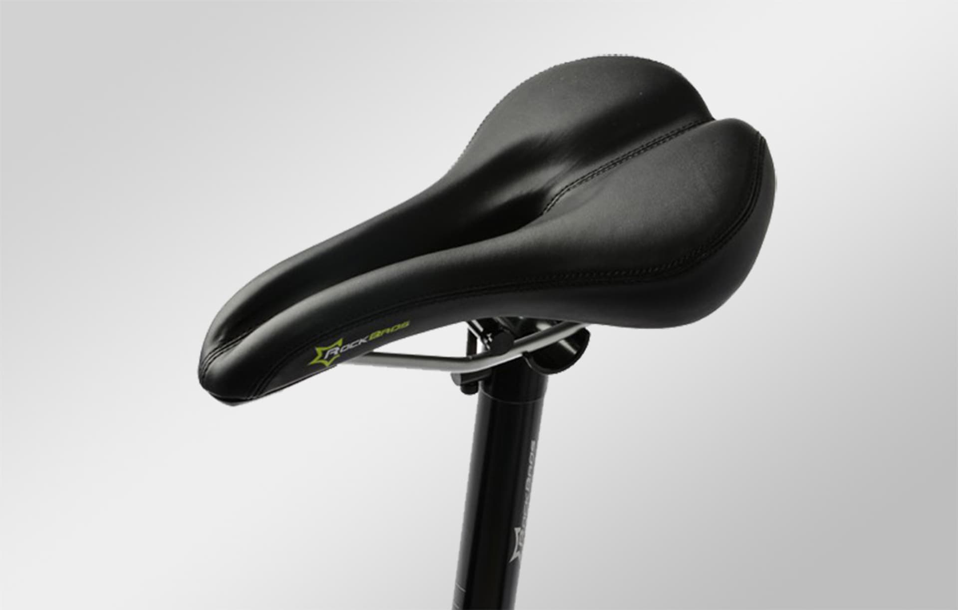 

Siodełko rowerowe Rockbros 6685CC1E-BBK (czarne)