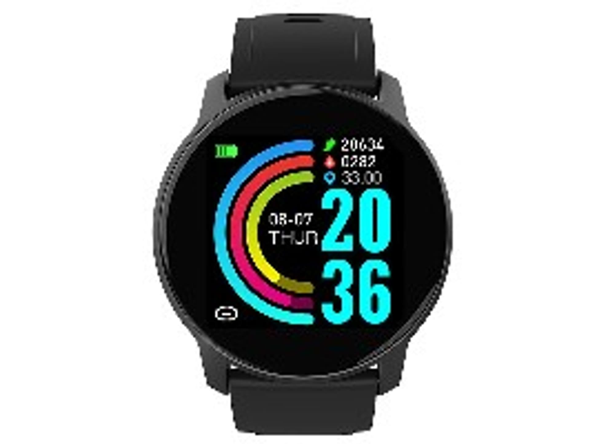 

TRACER T-Watch TW9 NYX