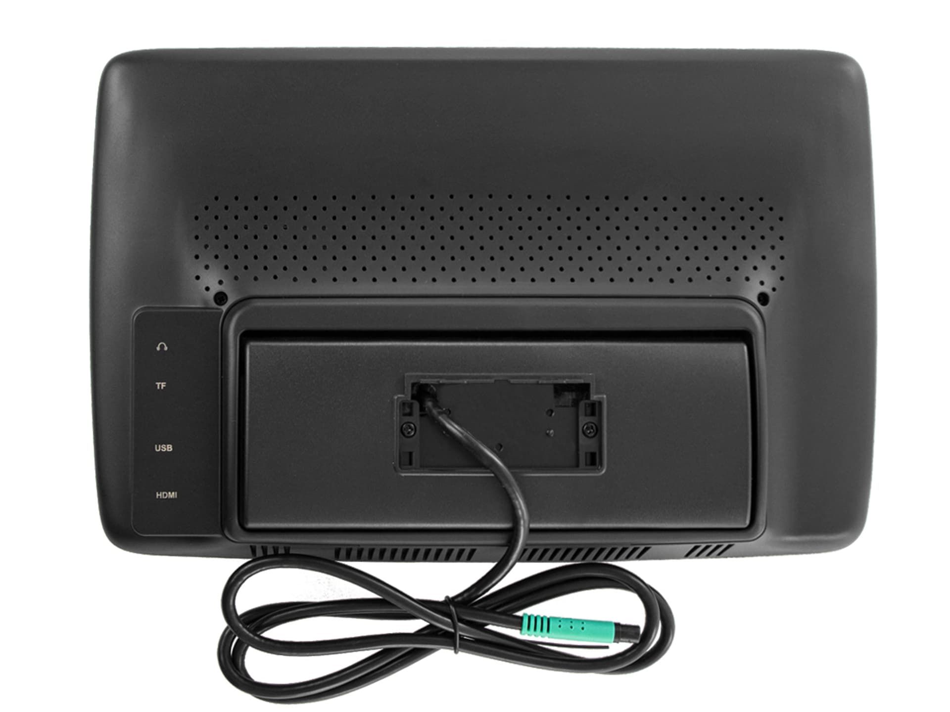 

Monitor samochodowy zagłówkowy LED 12" Full HD z systemem ANDROID oraz USB SD FM BT WiFi 12V