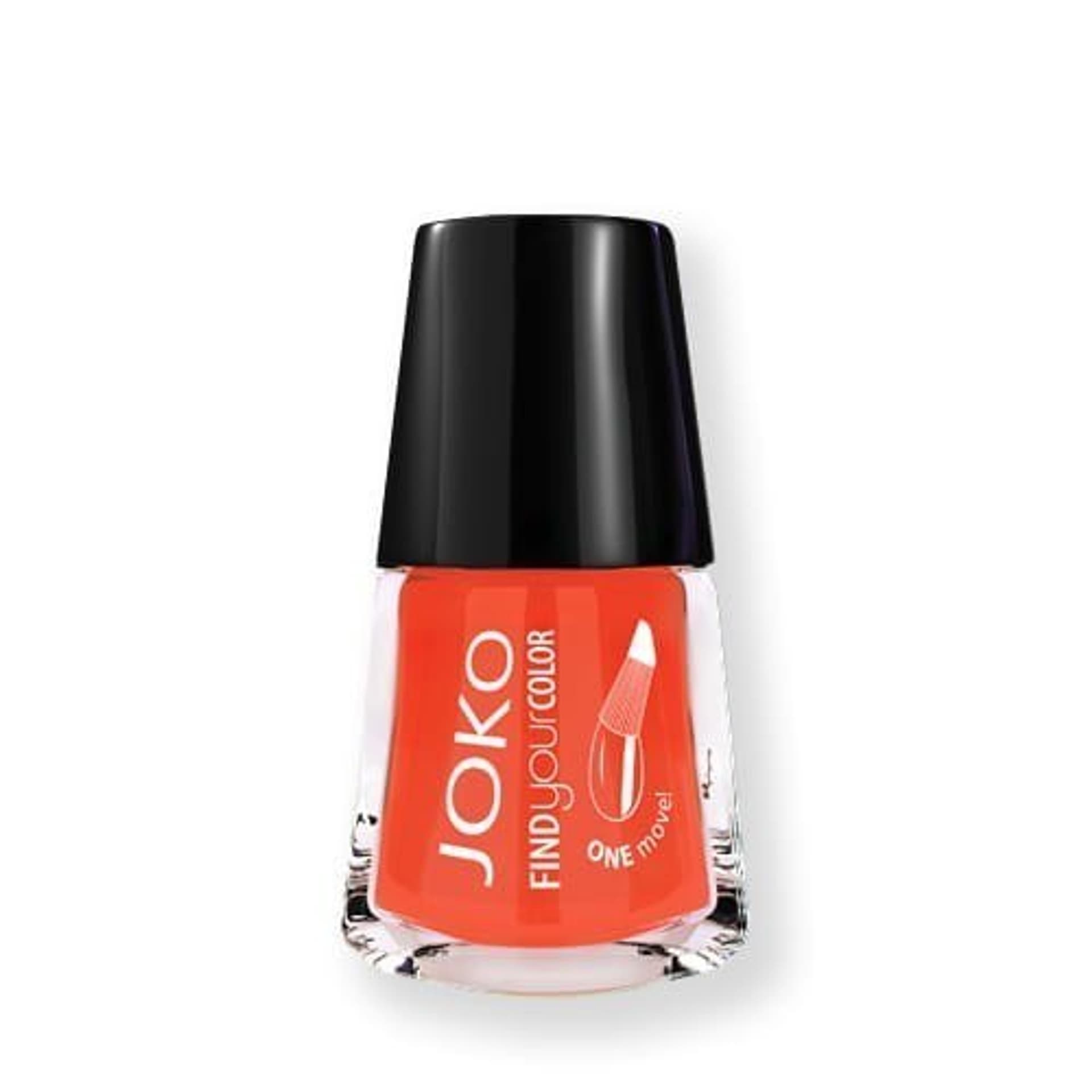 

JOKO Lakier do paznokci Find Your Color nr 203 Fox Electric (neon) 10ml