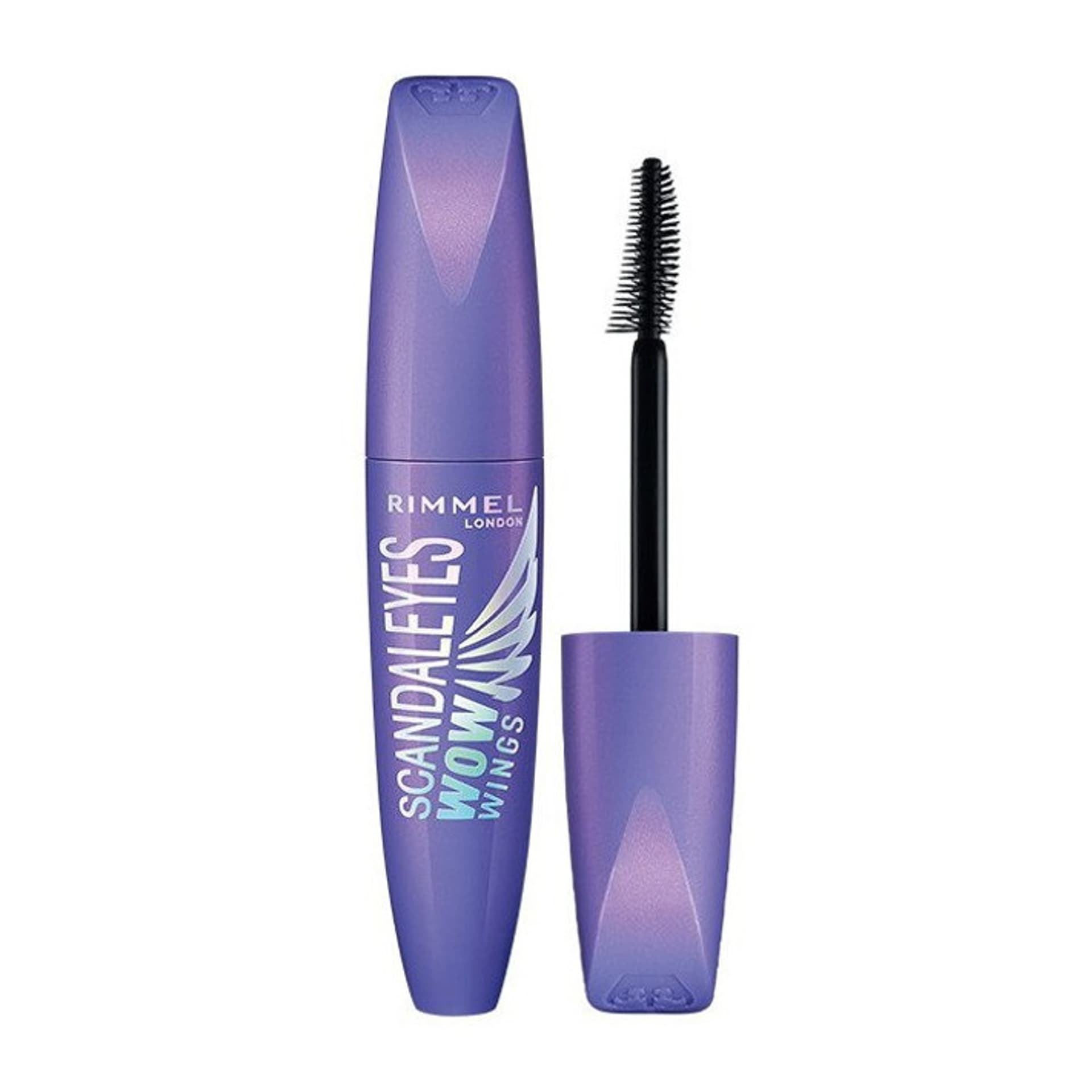

RIMMEL ScandalEyes Wow Wings Mascara tusz do rzęs 001 Black 12ml