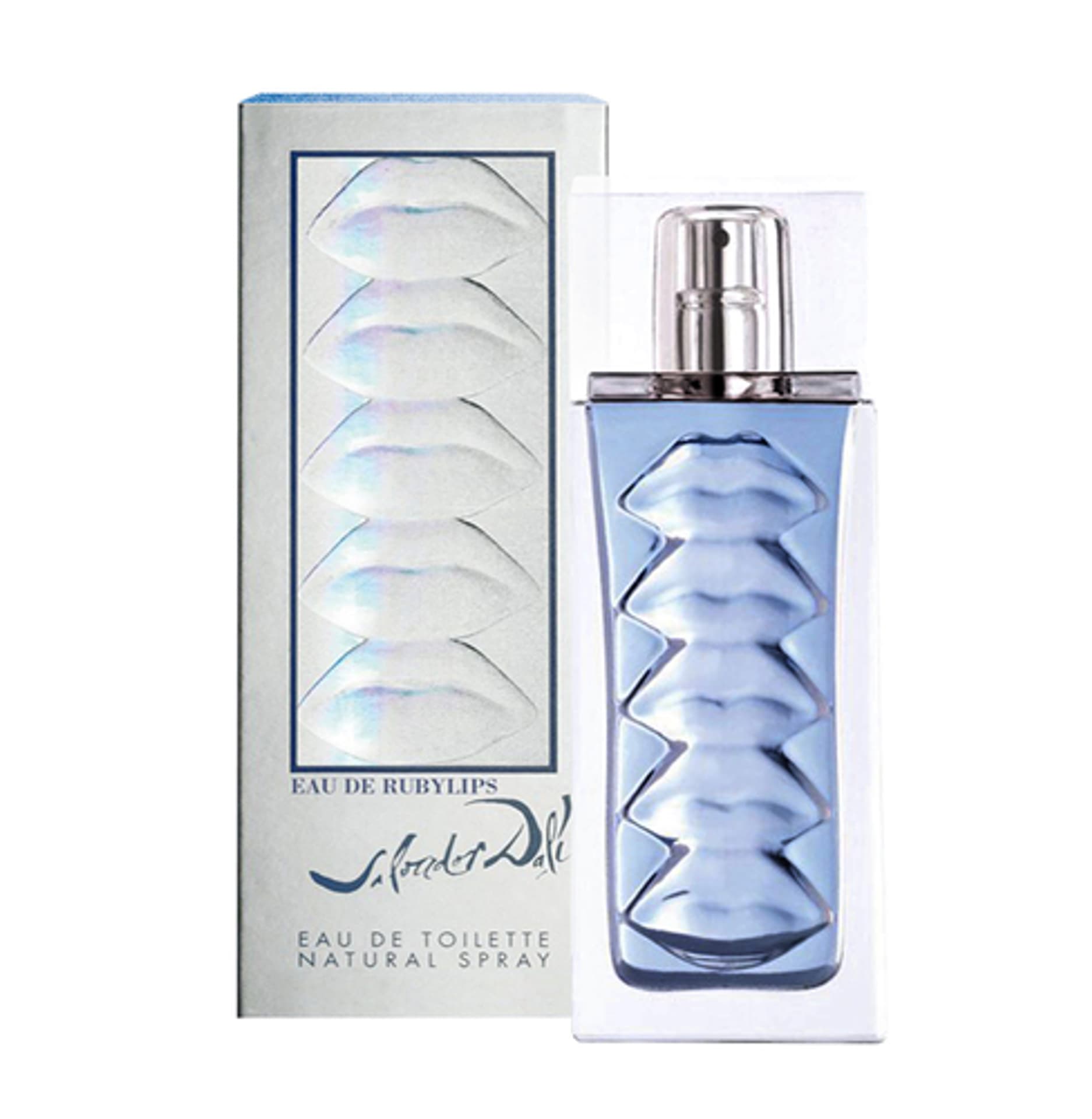 

SALVADOR DALI Eau de Ruby Lips EDT spray 30ml