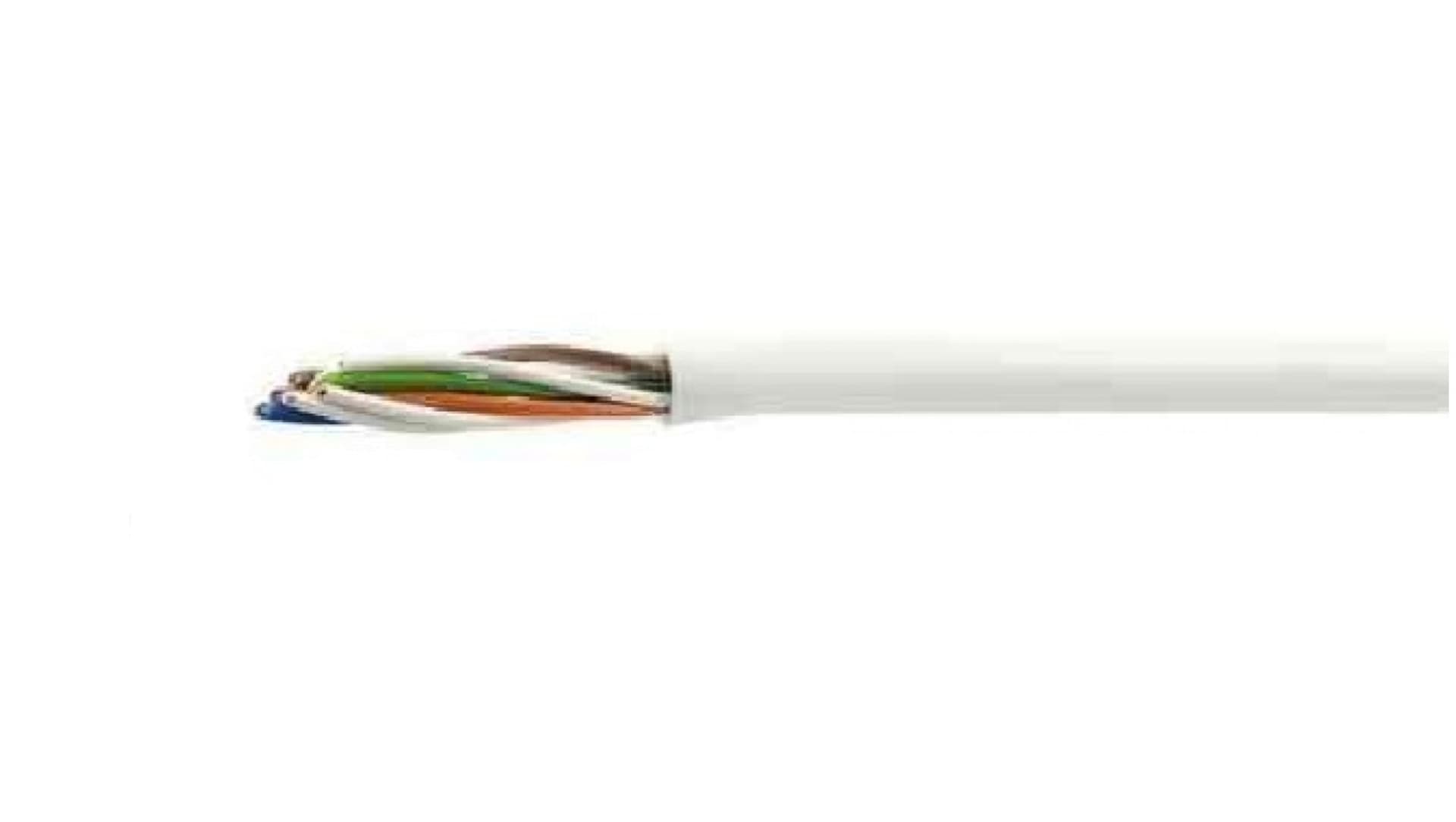 

Kabel telekomunikacyjny YTKSY 4x2x0,5 TS0006 klasa Eca /100m/