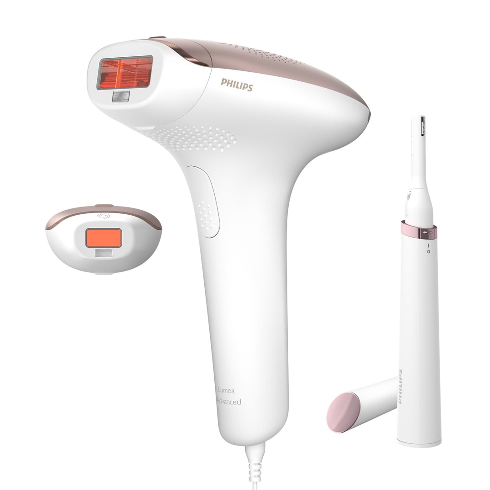 

Depilacjia światłem PHILIPS LUMEA BRI 921/00