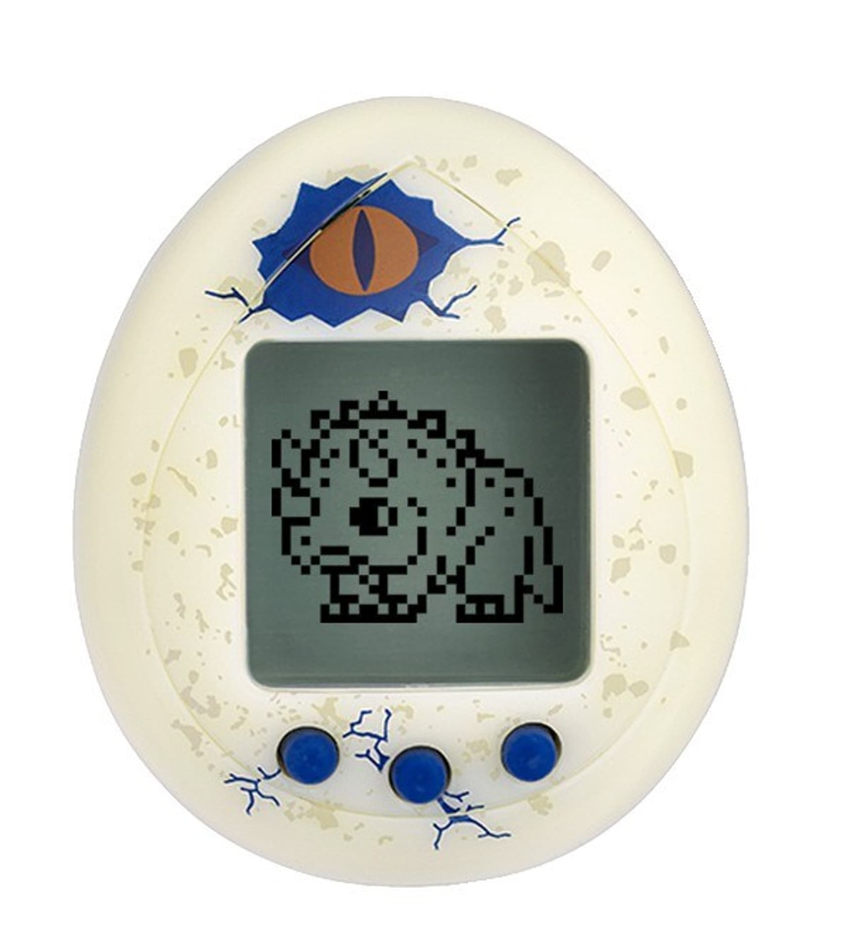 

TAMAGOTCHI NANO - JURASSIC PARK DINOSAUR EGG