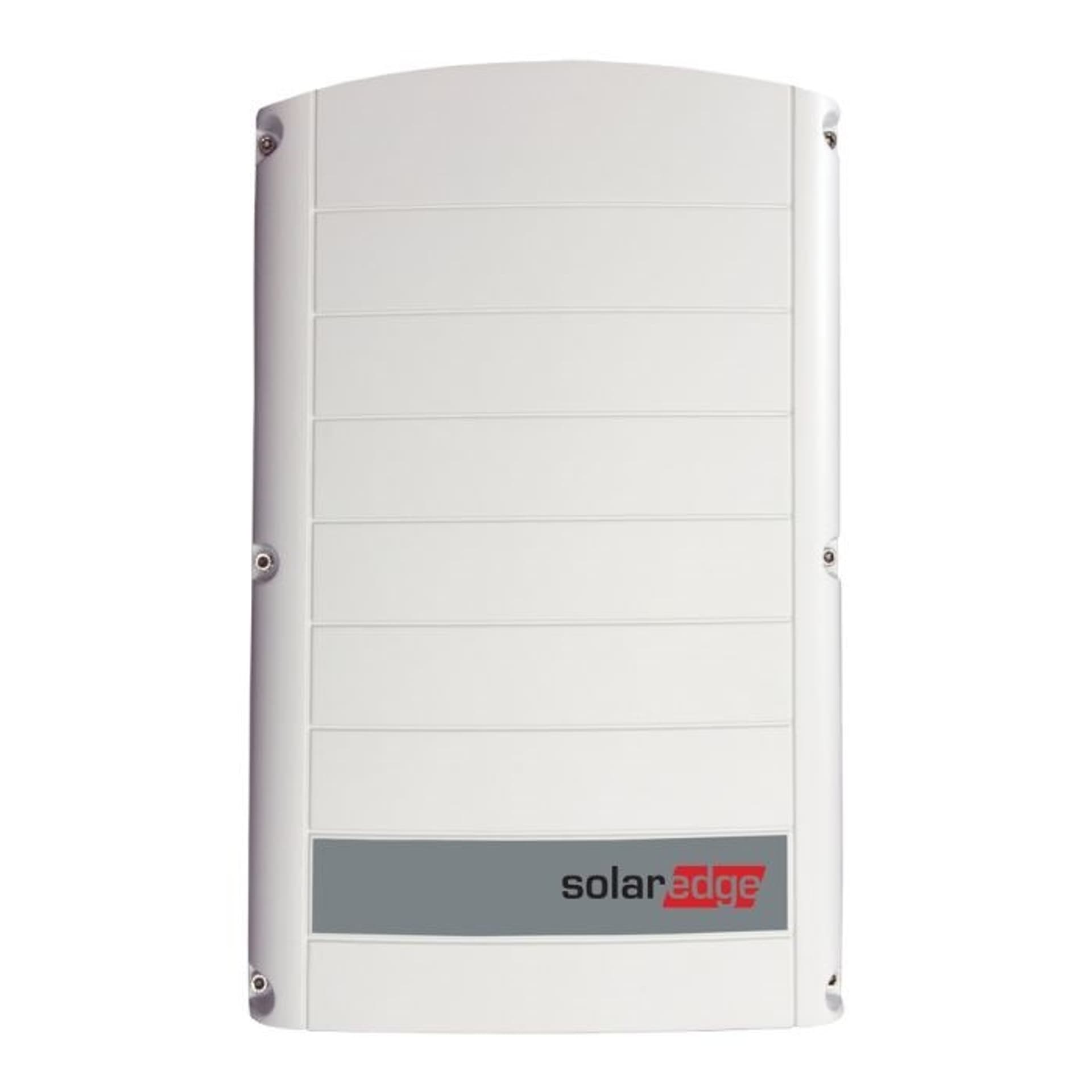 

INWERTER SOLAREDGE SE30K-RW00IBNM4 Trójfazowy
