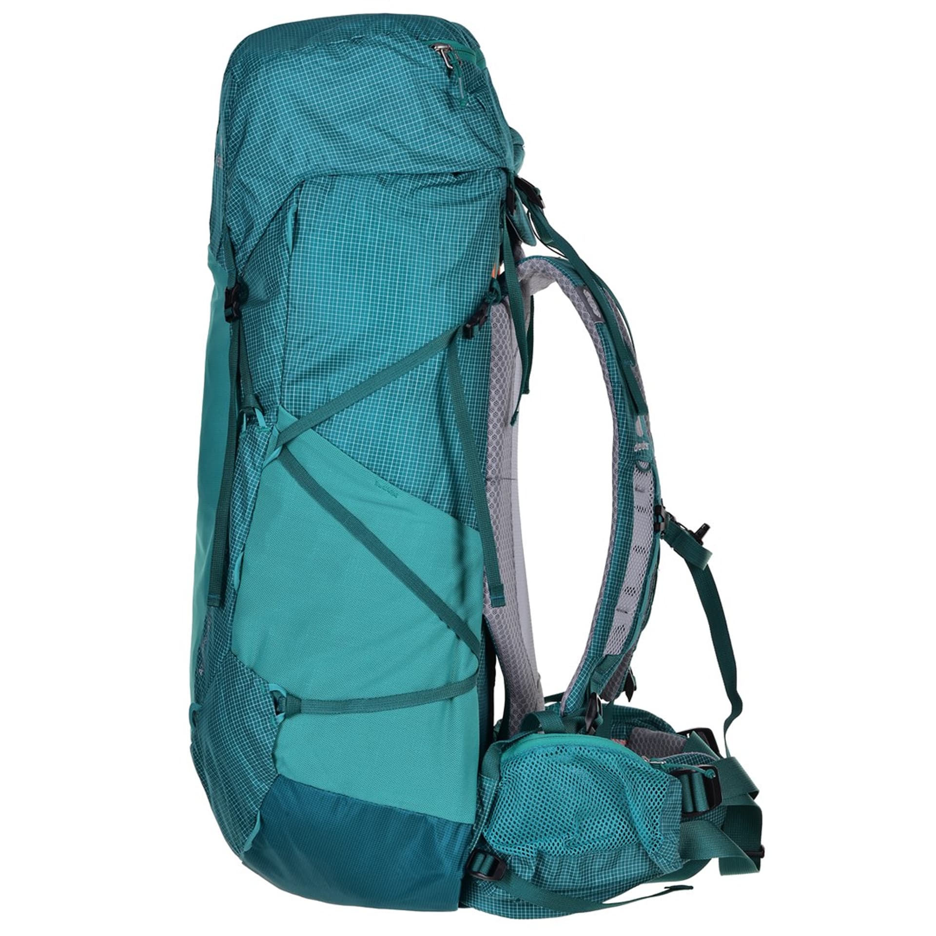 

Plecak trekkingowy Deuter Ultra 55+5 SL fern-alpinegreen