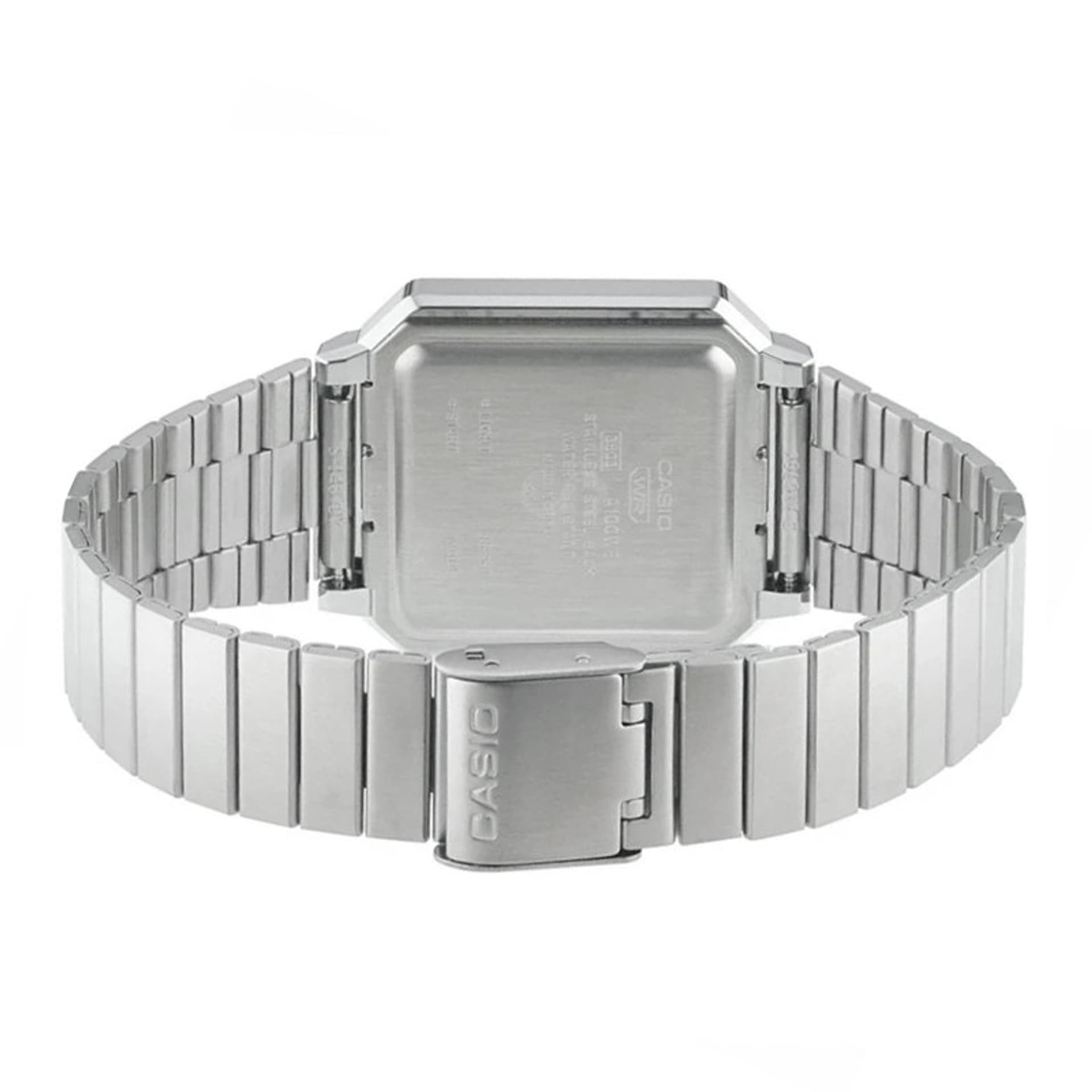 

ZEGAREK UNISEX CASIO VINTAGE A100WE-1AEF (zd167a) + BOX, Zd167a) + bo