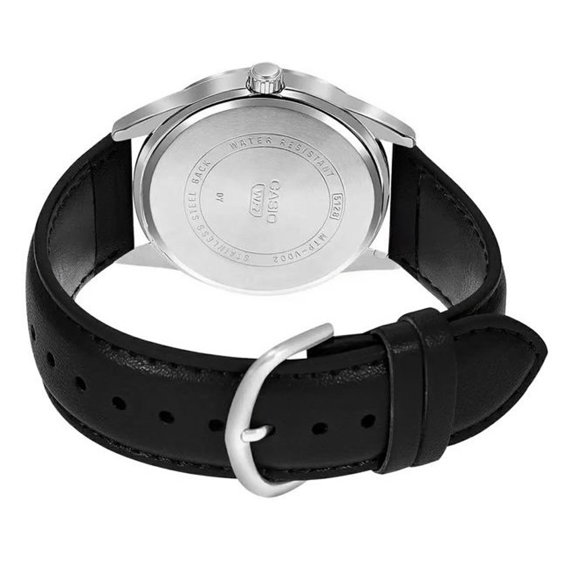 

ZEGAREK MĘSKI CASIO MTP-VD02L-1EUDF (zd170a)