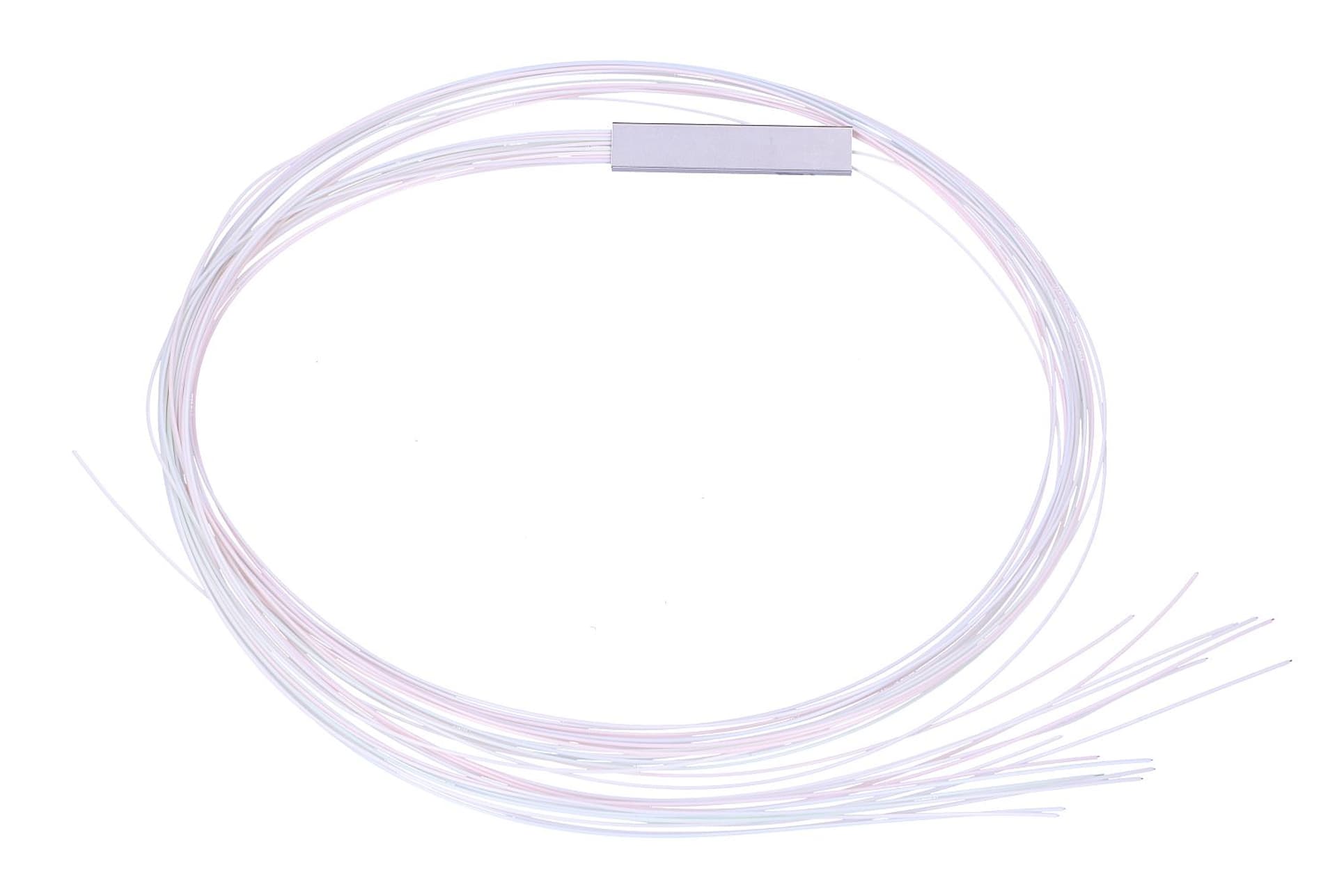

EXTRALINK 1:32 PLC SPLITTER NO CONNECTORS 900UM 1M STEEL BOX