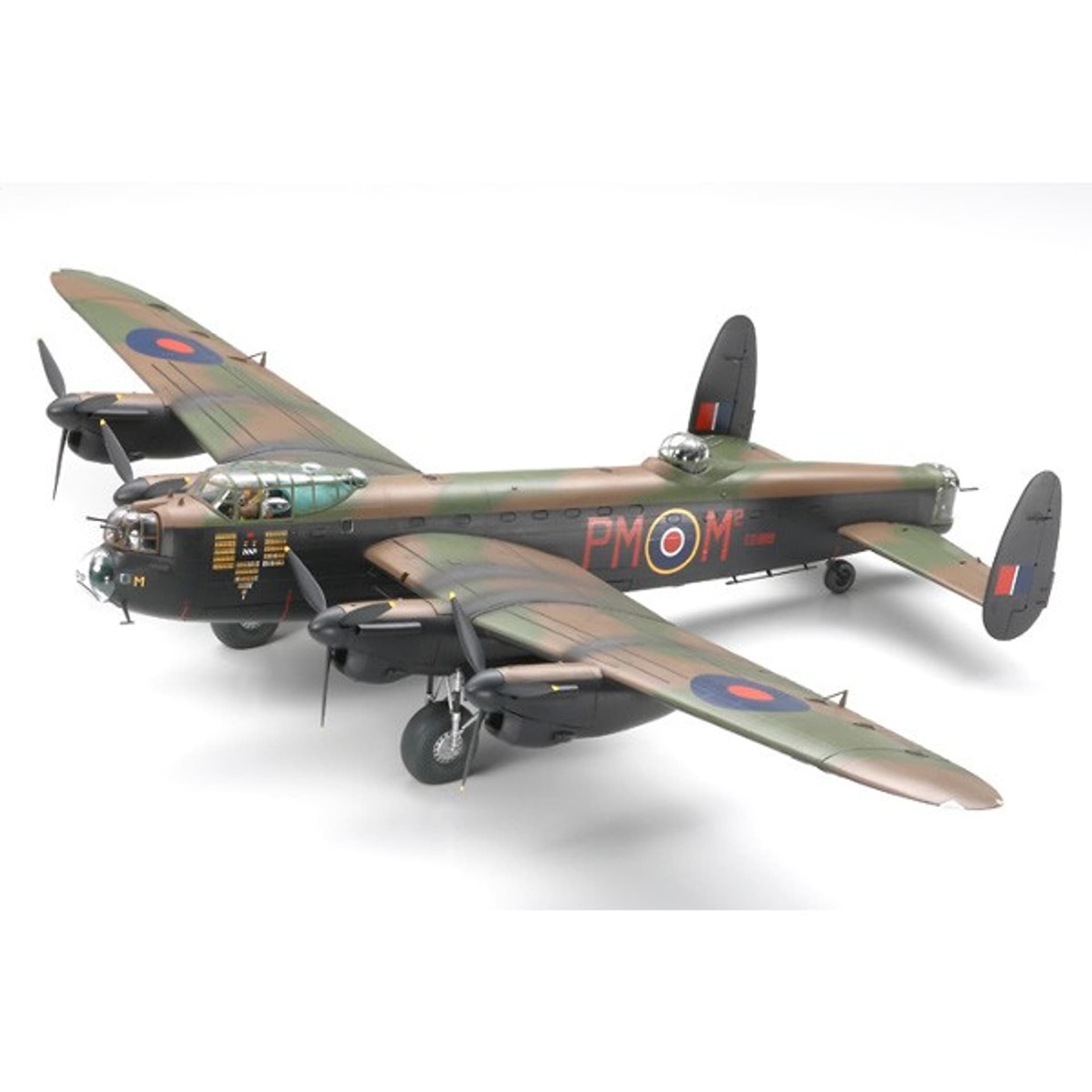 

TAMIYA Avro Lancaster B Mk.I/III