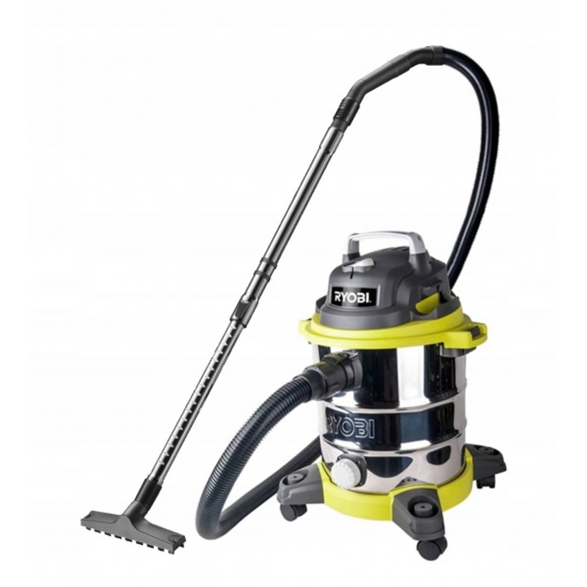 

ODKURZACZ PRZEMYSŁOWY RVC-1530IPT-G 30L 1500W
