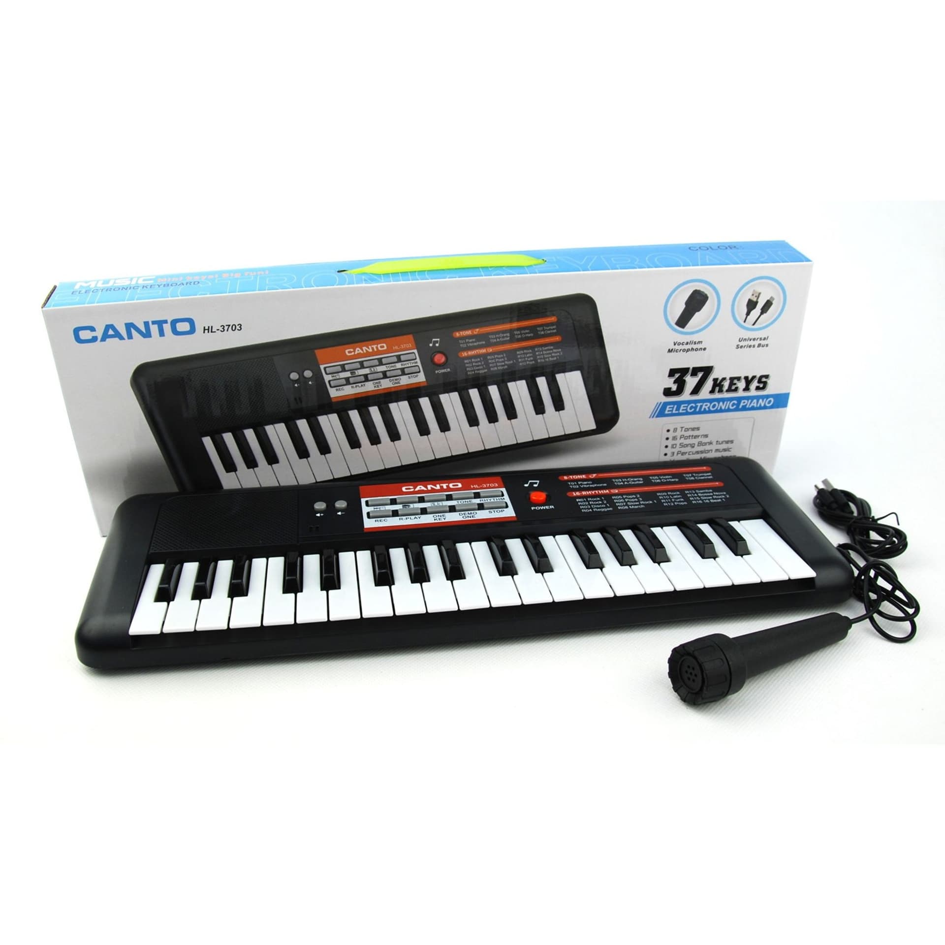 

PIANINKO W PUDEŁKU