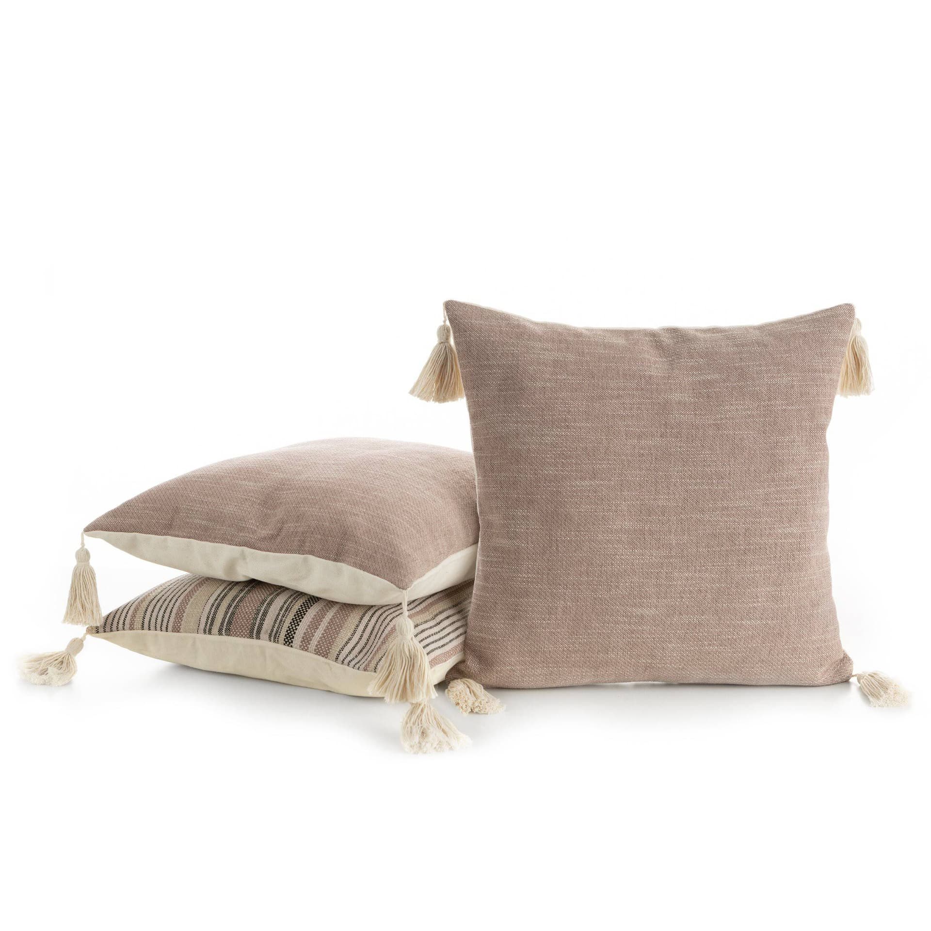 

Poszewka BOHO/5 45cm x 45cm puder
