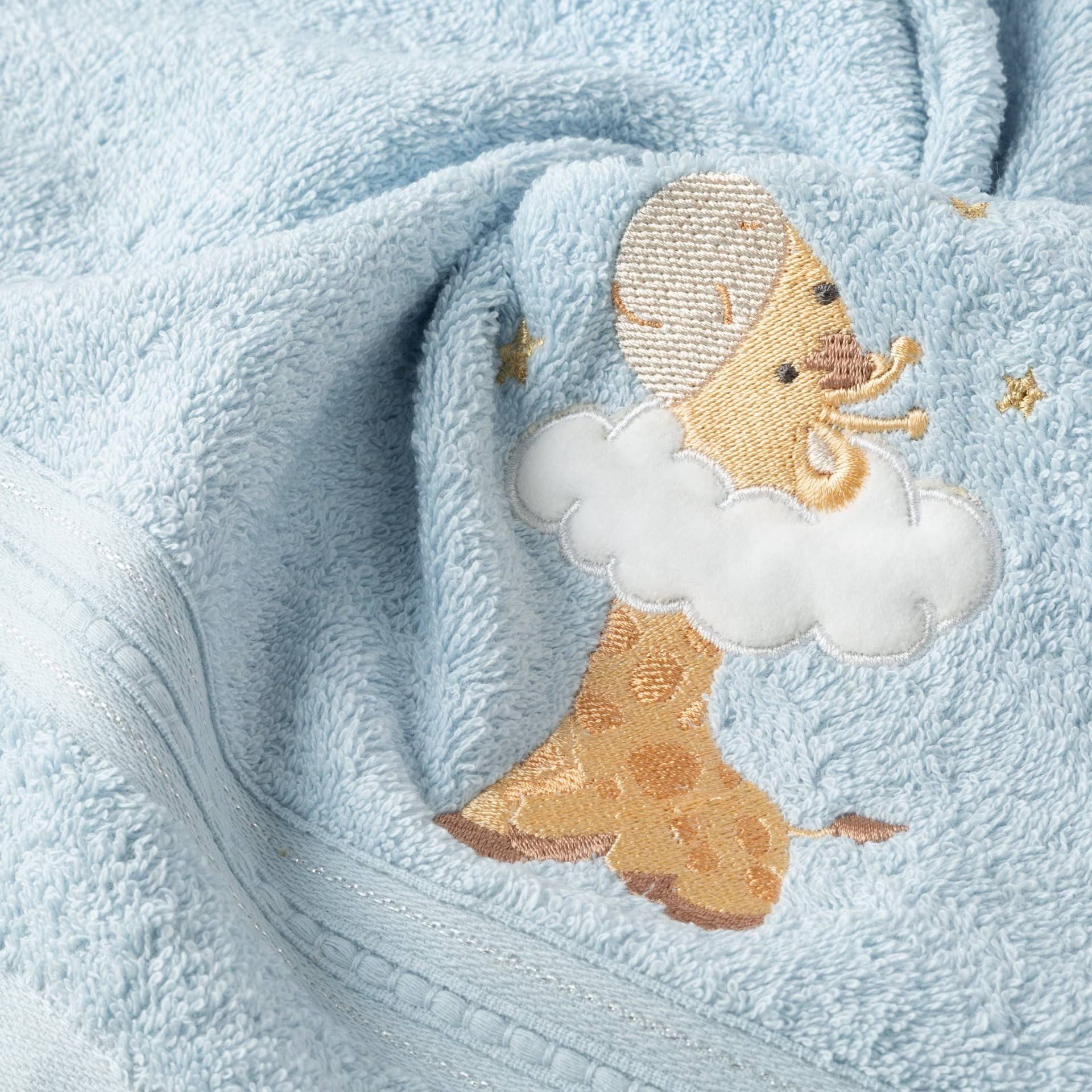 

Ręcznik BABY41 50x90 cm niebieski