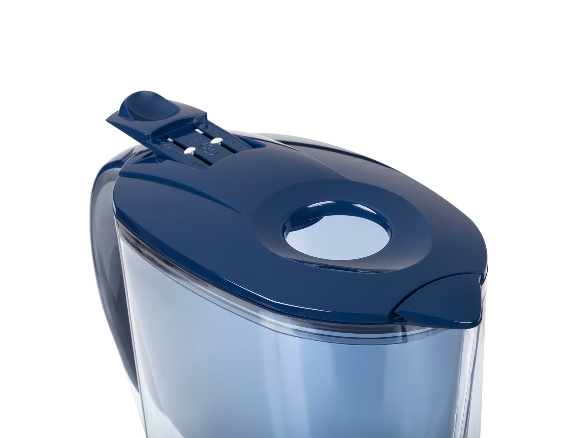 

Dzbanek filtrujący 2,6 l niebieski