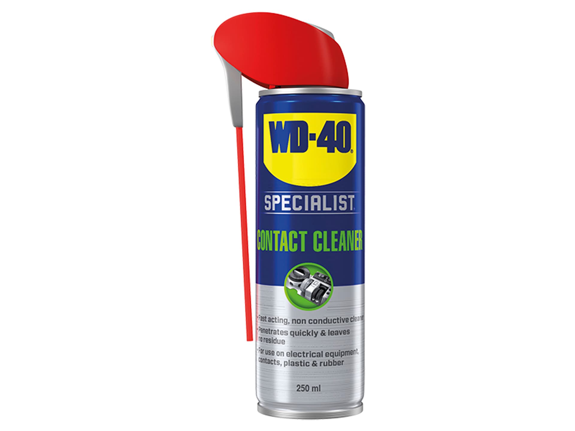 

52-168# Wd-40 specialist contact cleaner 250ml