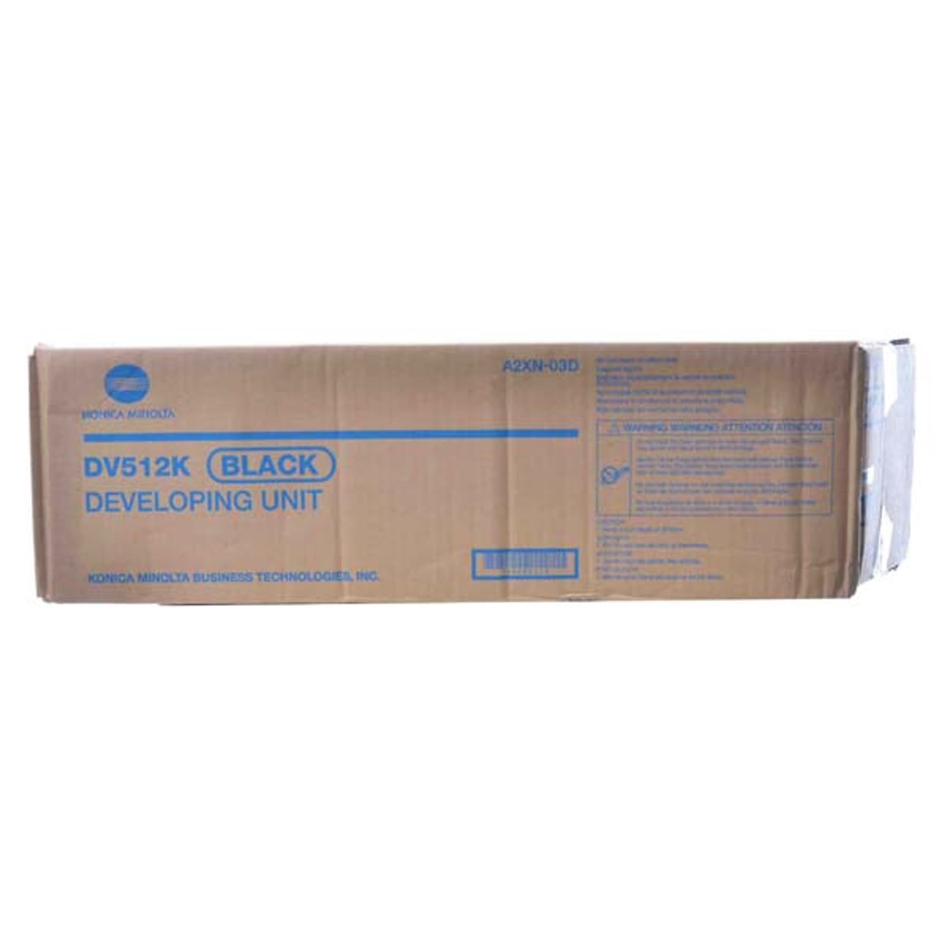 

Konica Minolta oryginalny developer A2XN03D, black, 600000s, Konica Minolta Bizhub C224, C284, C364