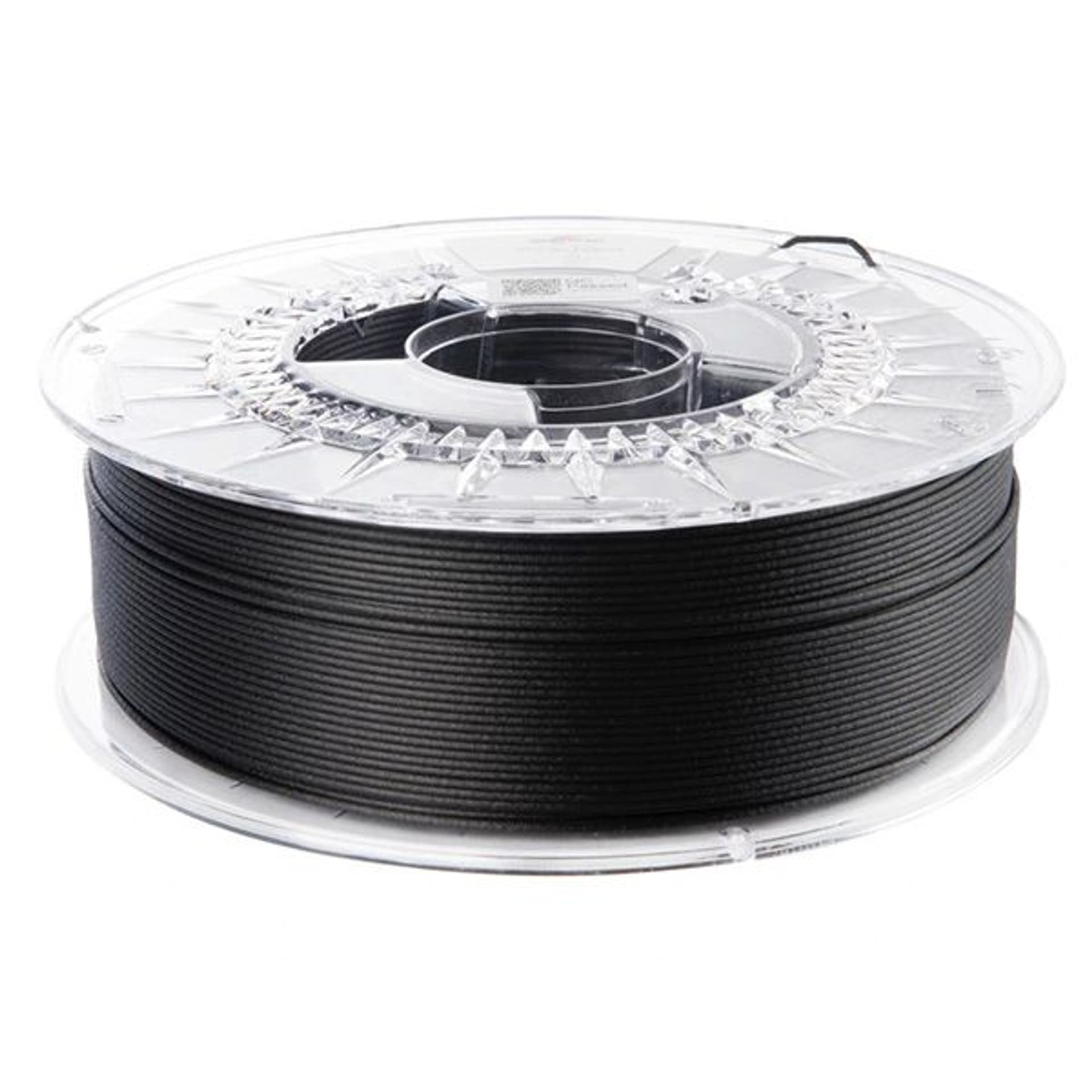 

Spectrum 3D filament, PCTG CF10, 1,75mm, 500g, 80727, black