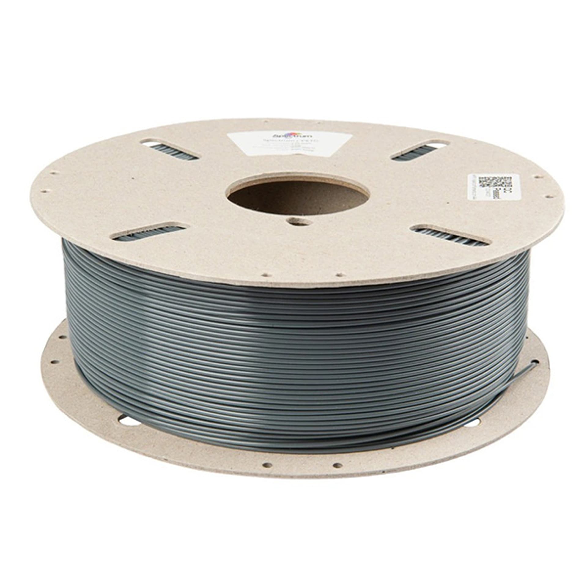 

Spectrum 3D filament, r-PETG, 1,75mm, 1000g, 80594, iron grey