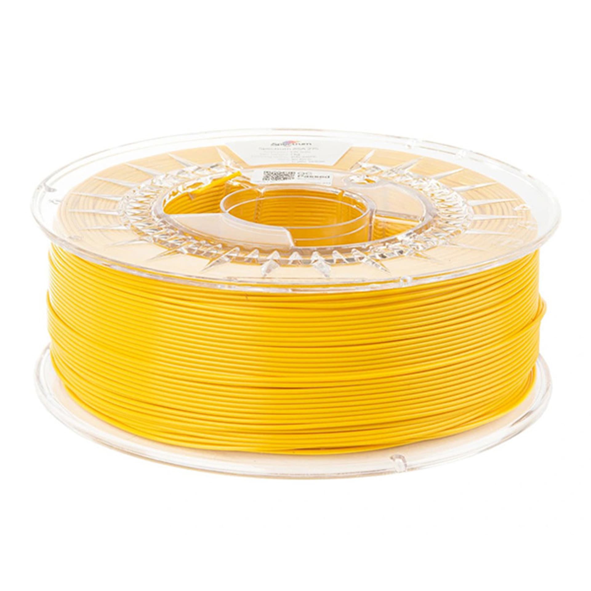 

Spectrum 3D filament, ASA 275, 1,75mm, 1000g, 80509, traffic yellow