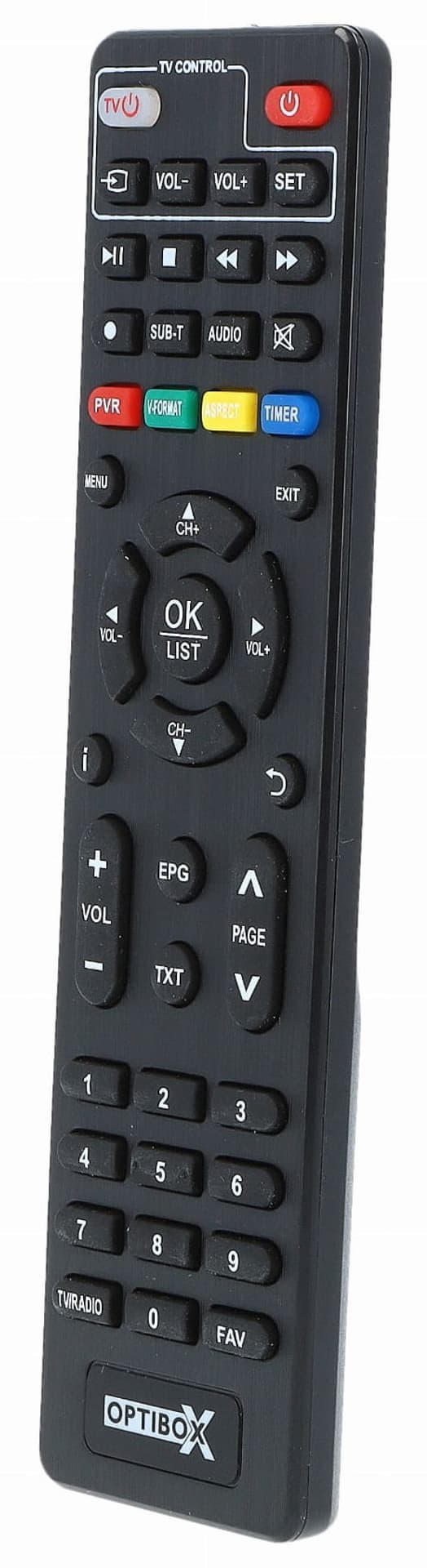

Pilot do dekodera DVB-T2 OPTIBOX NGEN H.265