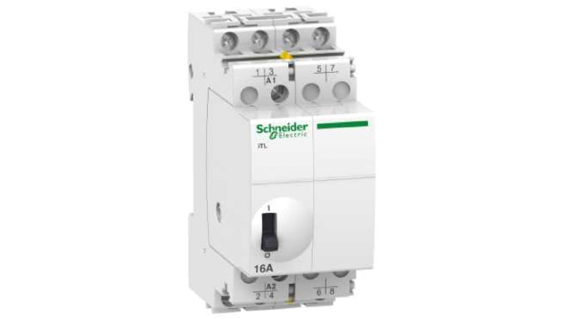 

Przekaźnik impulsowy 16A 230-240V AC 4Z iTL A9C30814