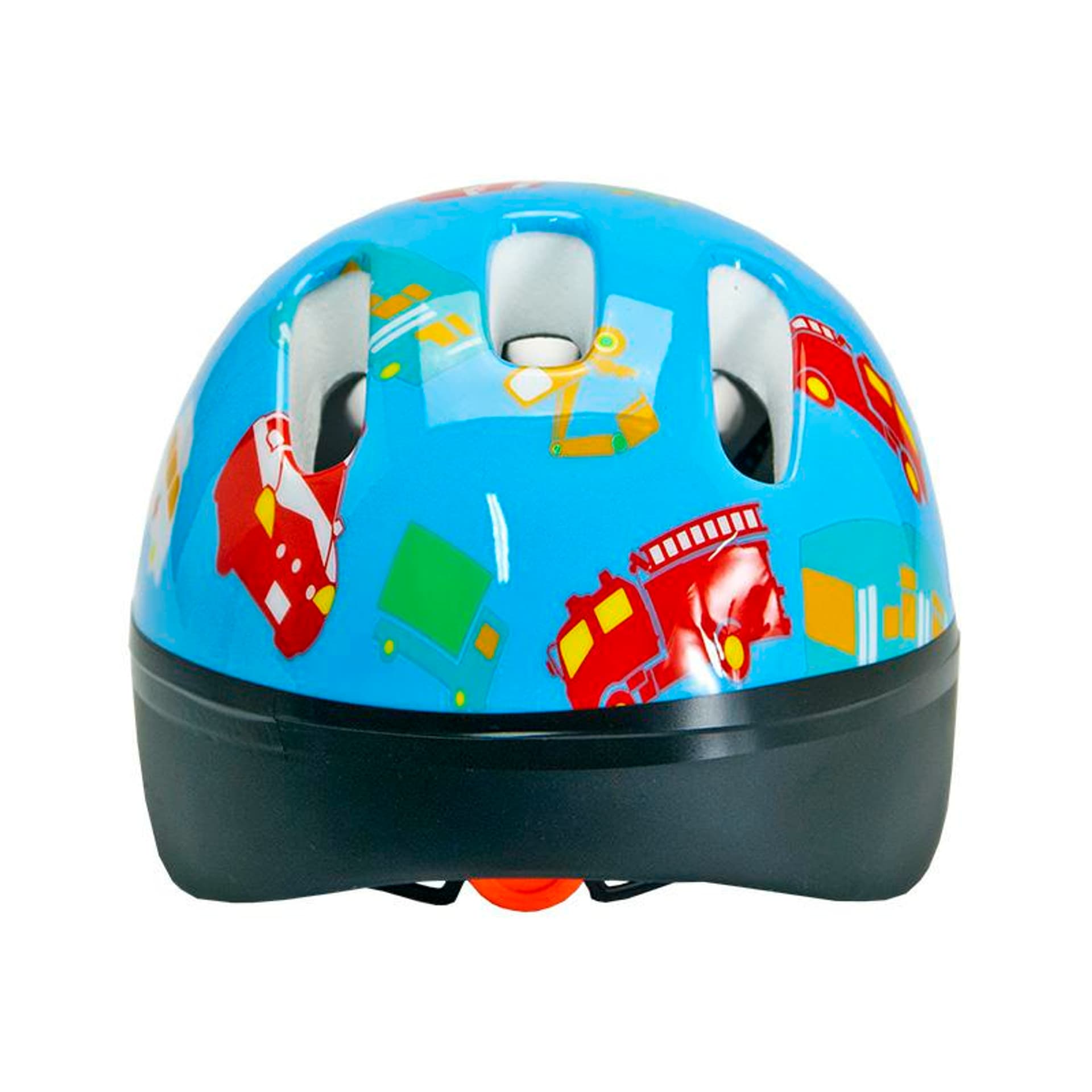 

KASK ROWEROWY ALLRIGHT KIDS BLUE MV6-2