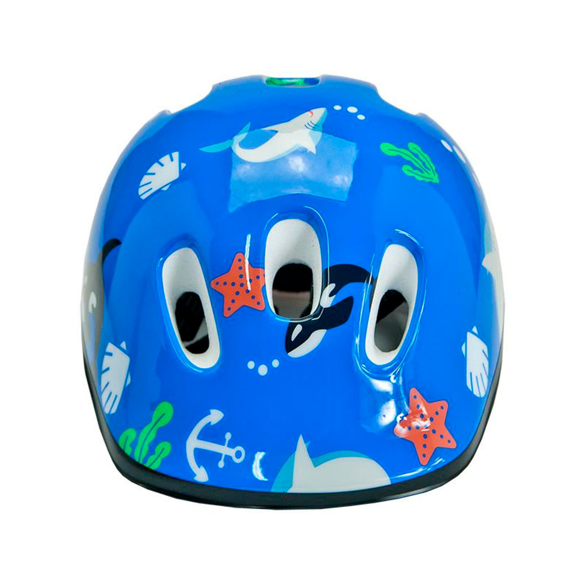 

KASK ROWEROWY ALLRIGHT KIDS MARINE MV6-2