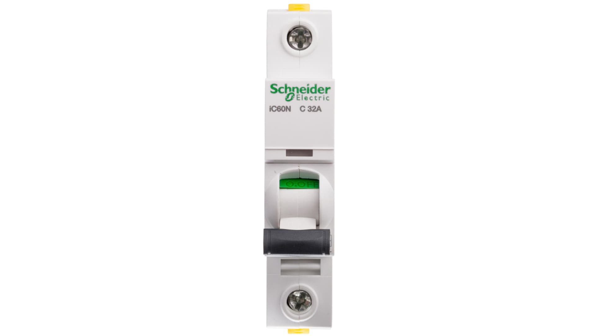 

Wyłącznik nadprądowy 1P C 32A 6kA AC iC60N-C32 A9F04132