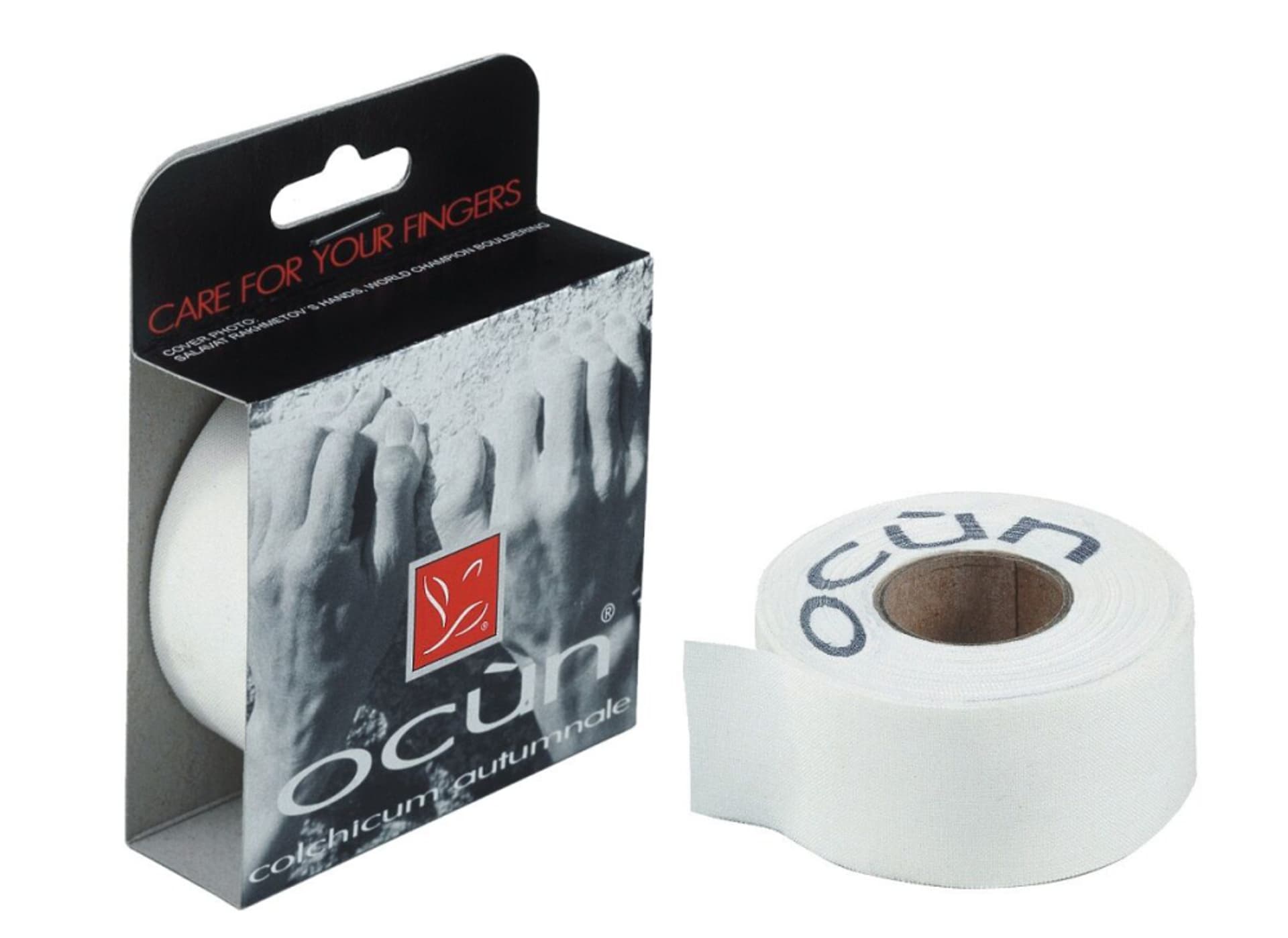 

Plaster wspinaczkowy Ocun Tape 25mm/10m 1 rolka